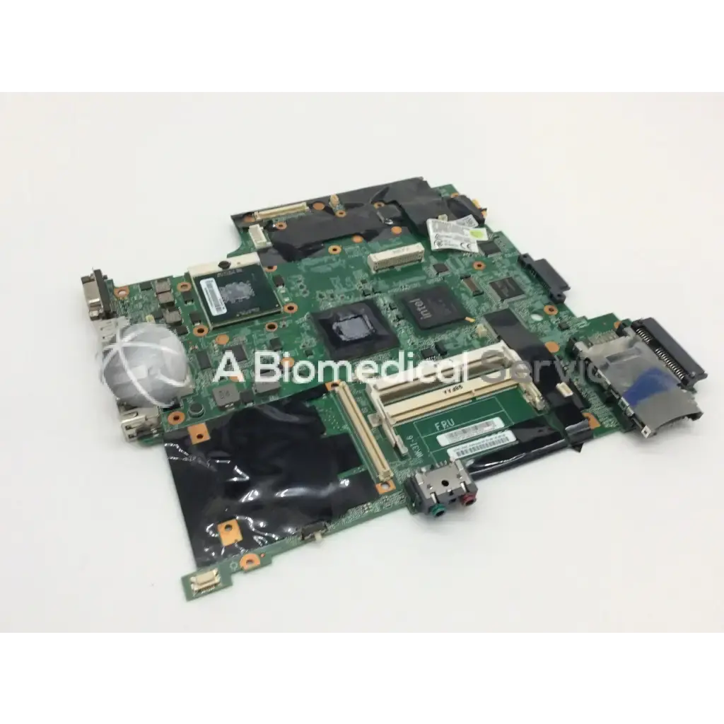 Load image into Gallery viewer, A Biomedical Service Lenovo thinkpad R500 15&#39;&#39; laptop motherboard intel GM45 DDR3 intel Hd graphics main board 