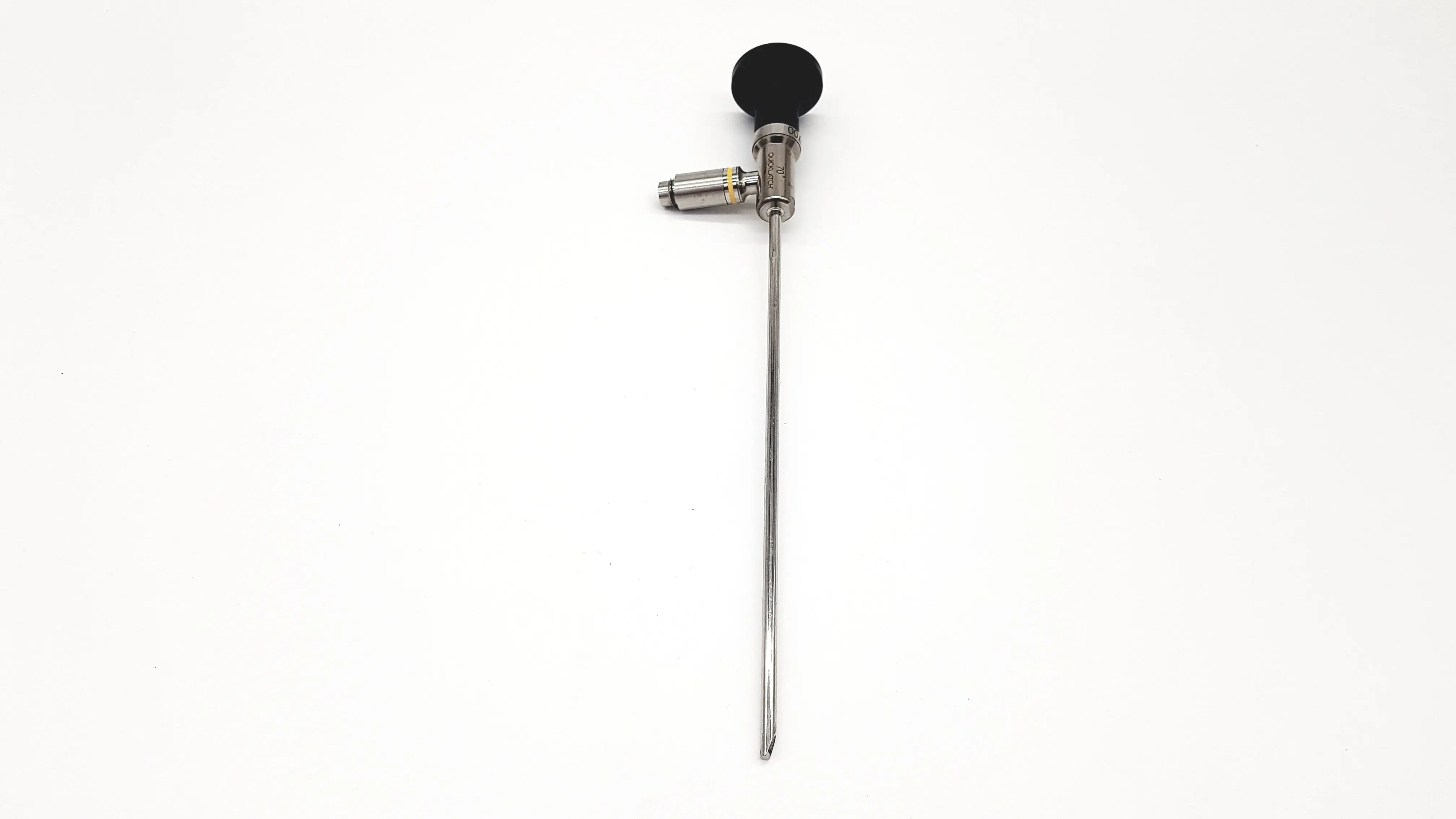 Load image into Gallery viewer, A Biomedical Service Linvatec QL4700 Autoclavable 4mm X 70° Arthroscope 