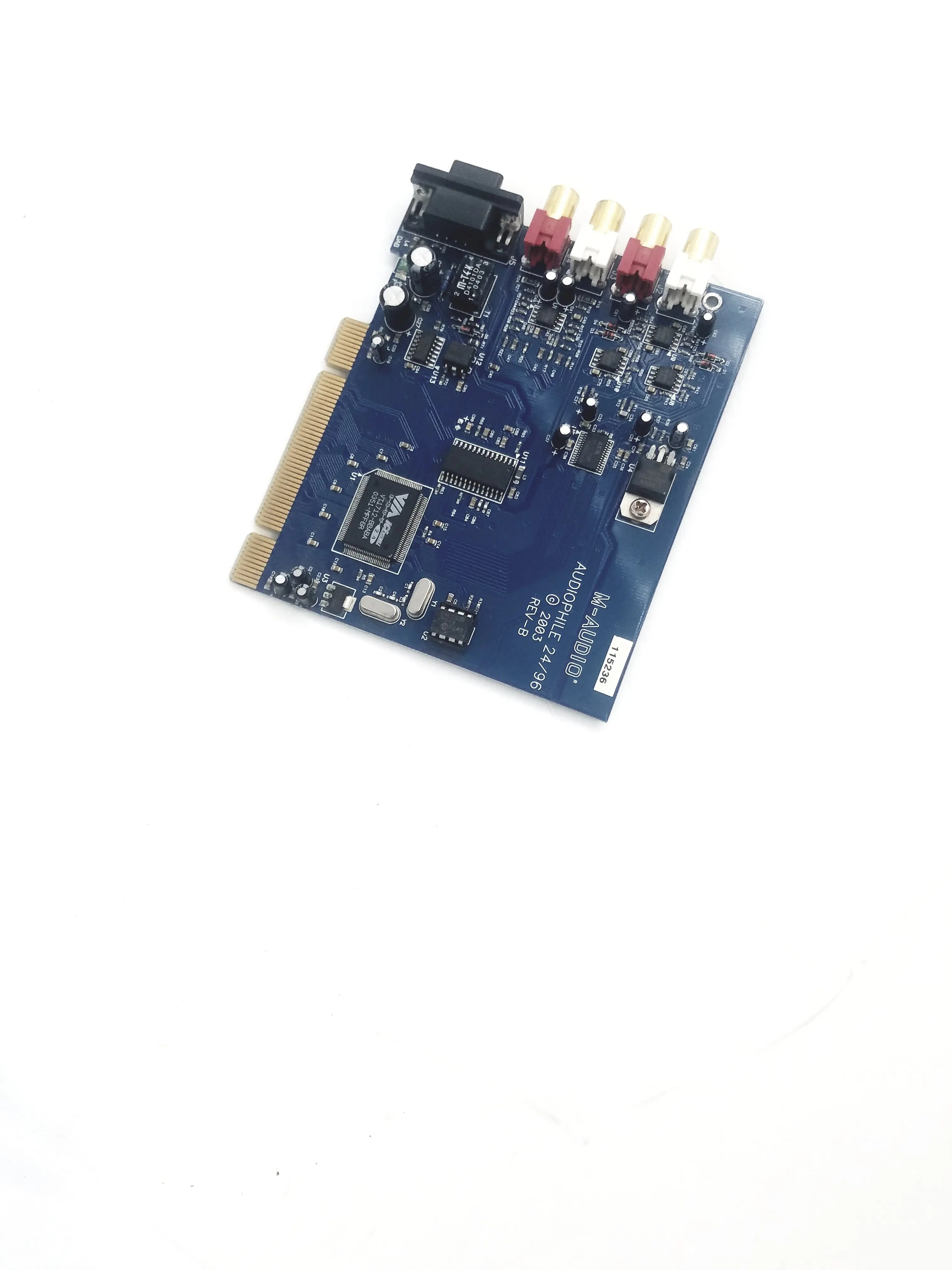 Load image into Gallery viewer, A Biomedical Service M-Audio Audiophile 2496 PCI Internal Sound Card 