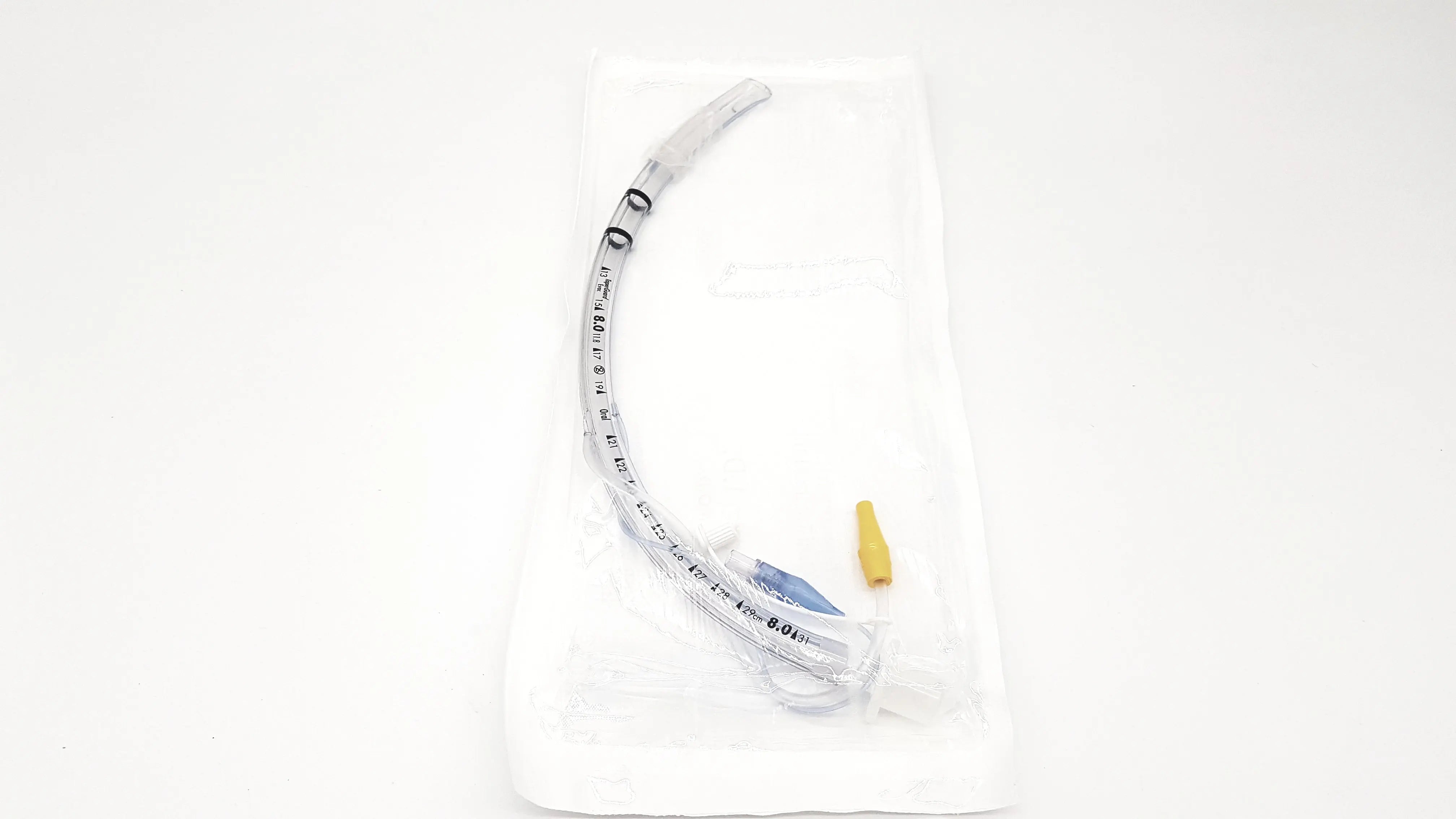 Load image into Gallery viewer, A Biomedical Service MALLINCKRODT Tracheal Tube, Cuffed 8.0mm I.D. 