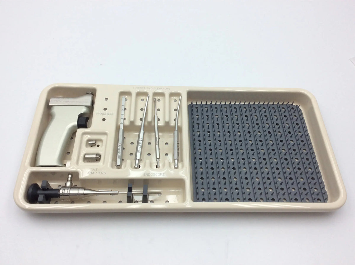 MICROAIRE 81014 SmartRelease ECTR Carpal Tunnel Release System Handpi