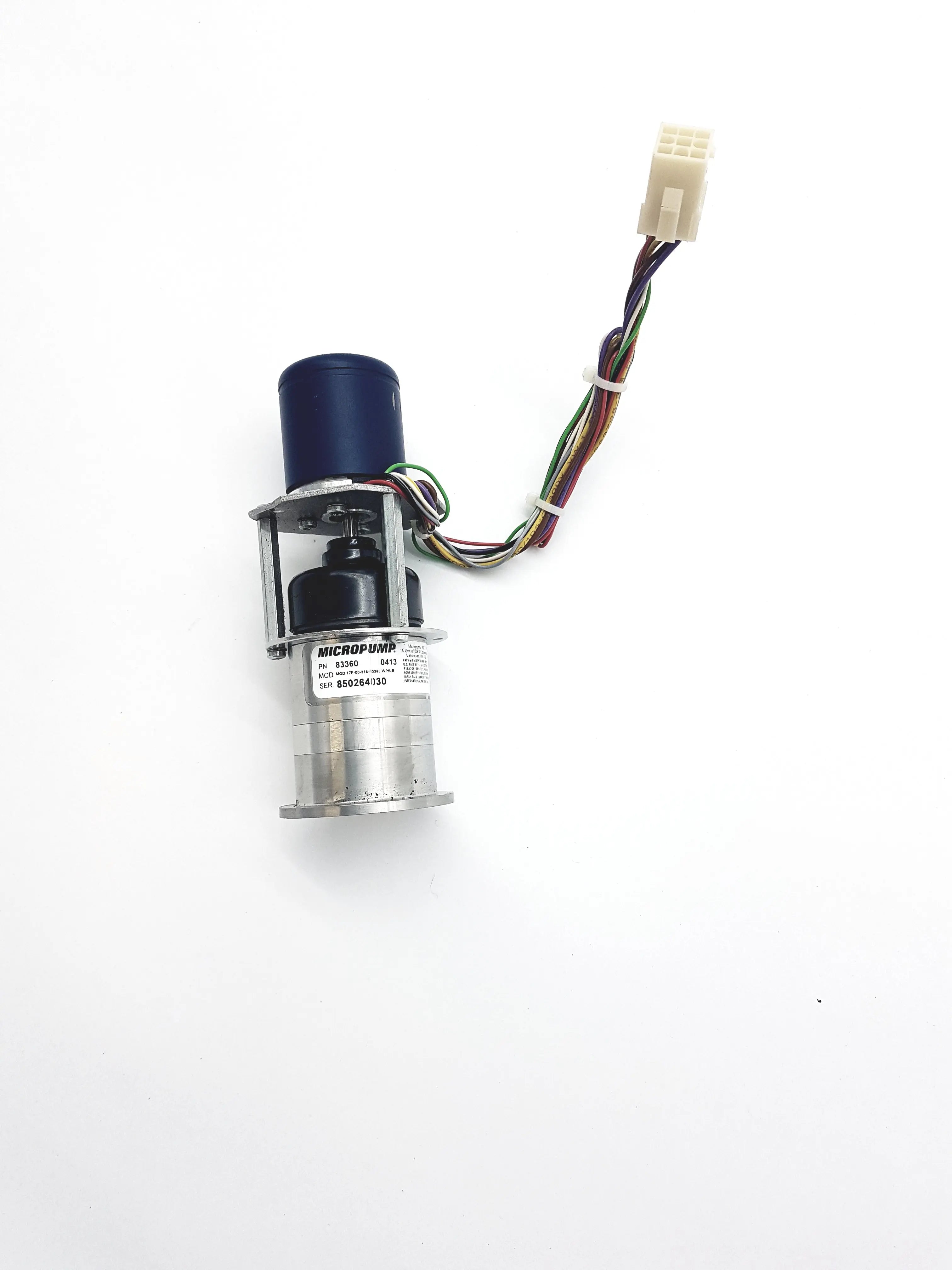 Load image into Gallery viewer, A Biomedical Service MICROPUMP 83360 17F-00-316 ECA 2725 933 2725 128 