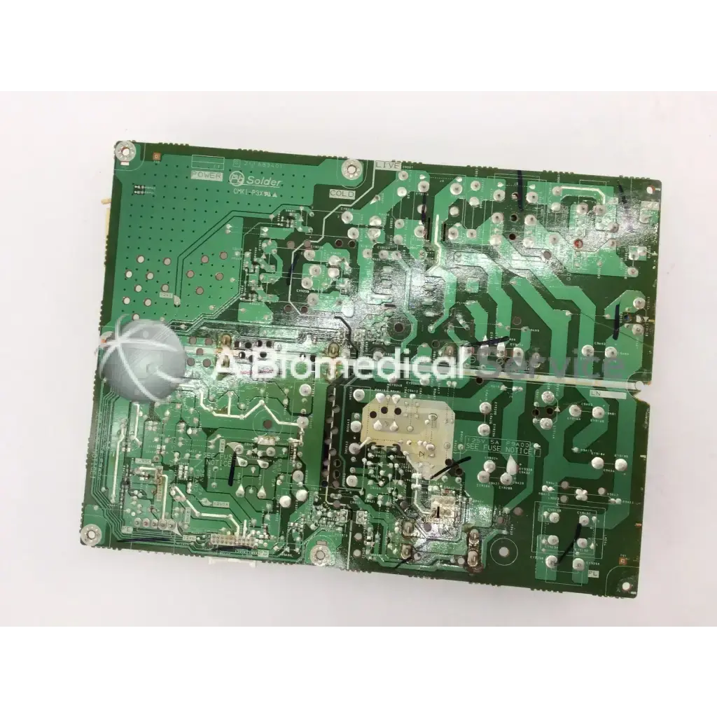 Load image into Gallery viewer, A Biomedical Service MITSUBISHI MODEL wd/65731,wd/52631,wd/57731,power SUPPLY BOARD 934c2280/01 