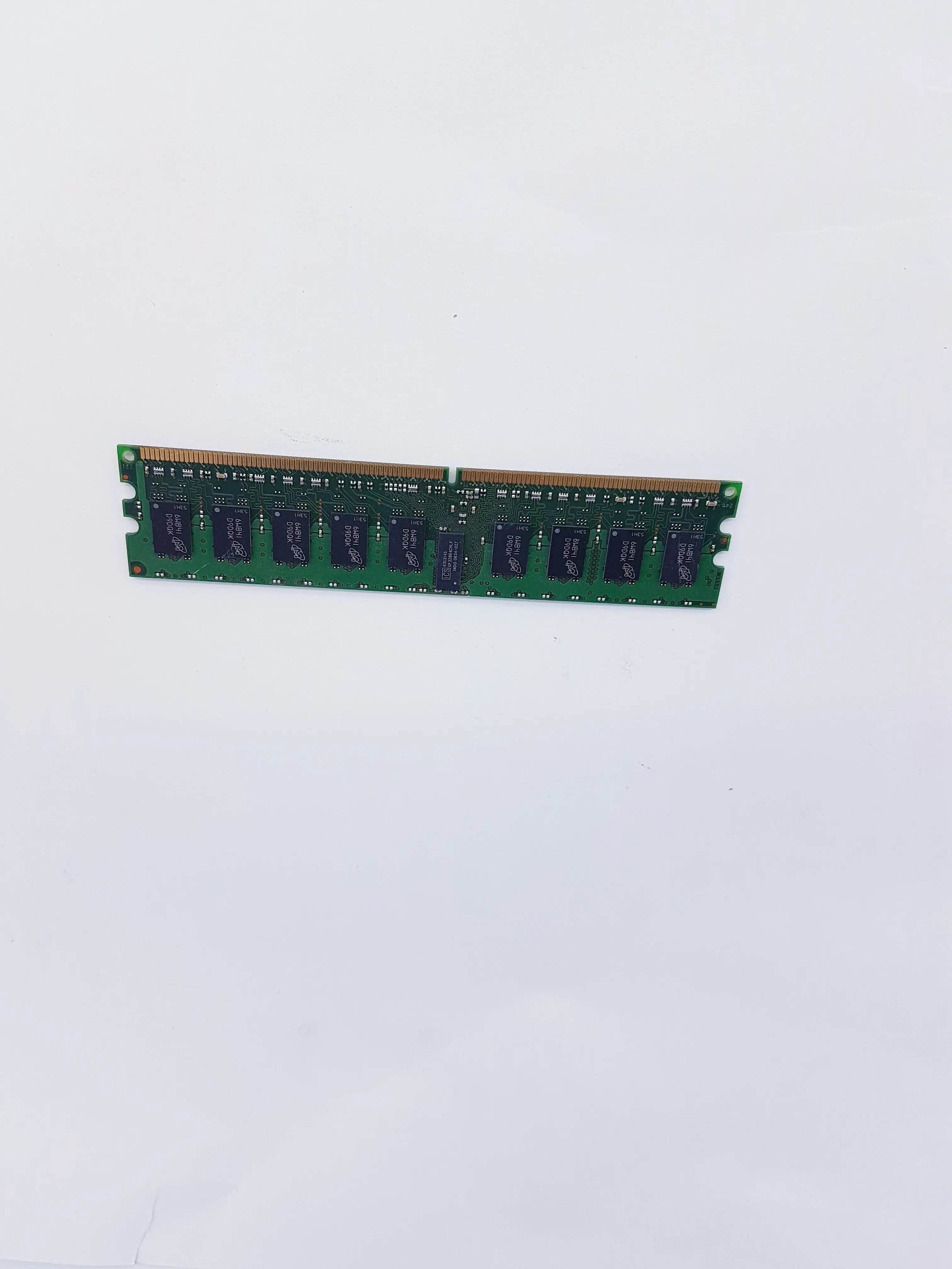 Load image into Gallery viewer, A Biomedical Service MT18HTF6472Y-40EB2 Micron 512MB PC2-3200 DDR2-400MHz ECC Registered CL3 240-Pin 