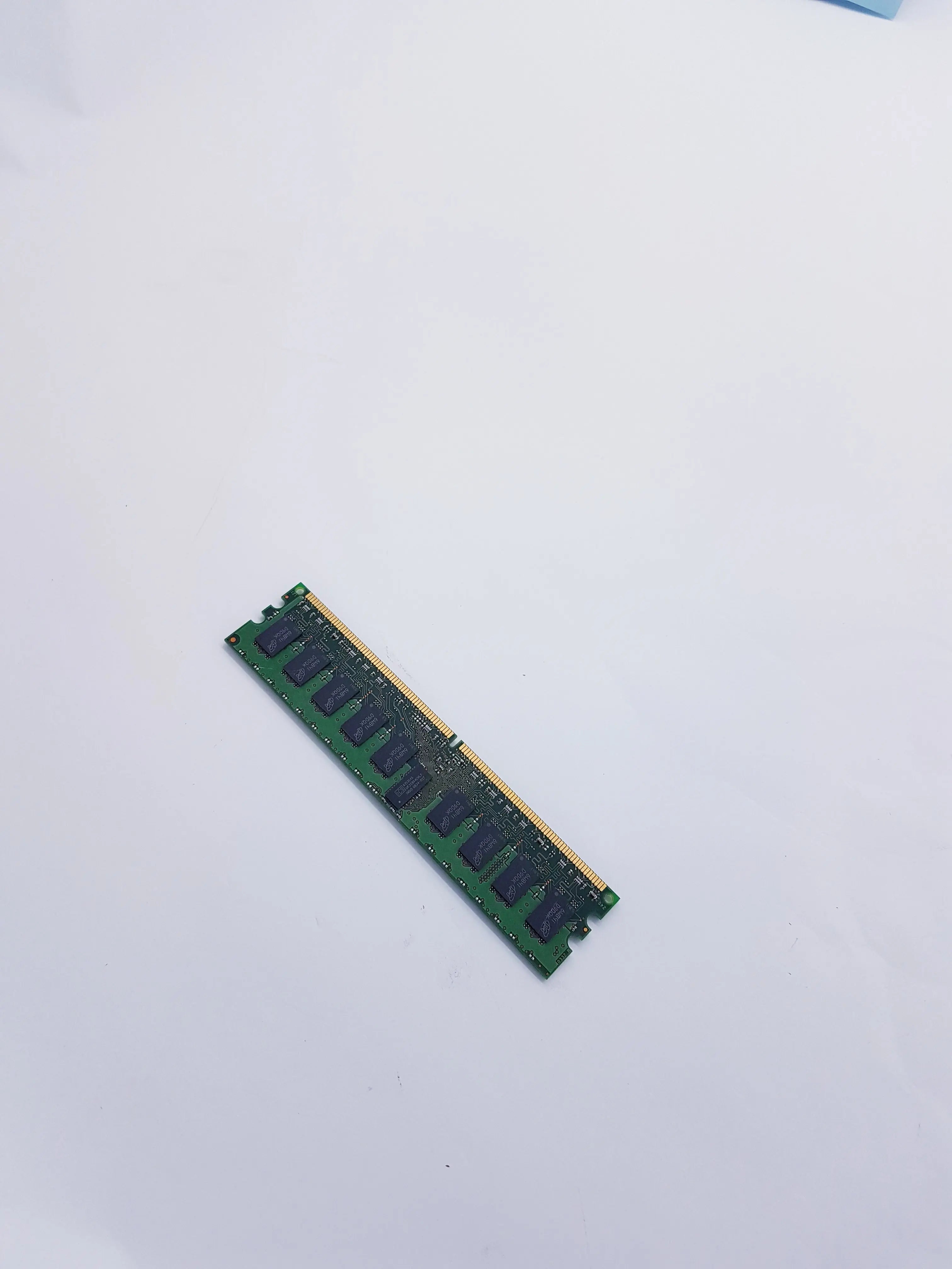 Load image into Gallery viewer, A Biomedical Service MT18HTF6472Y-40EB2 Micron 512MB PC2-3200 DDR2-400MHz ECC Registered CL3 240-Pin 