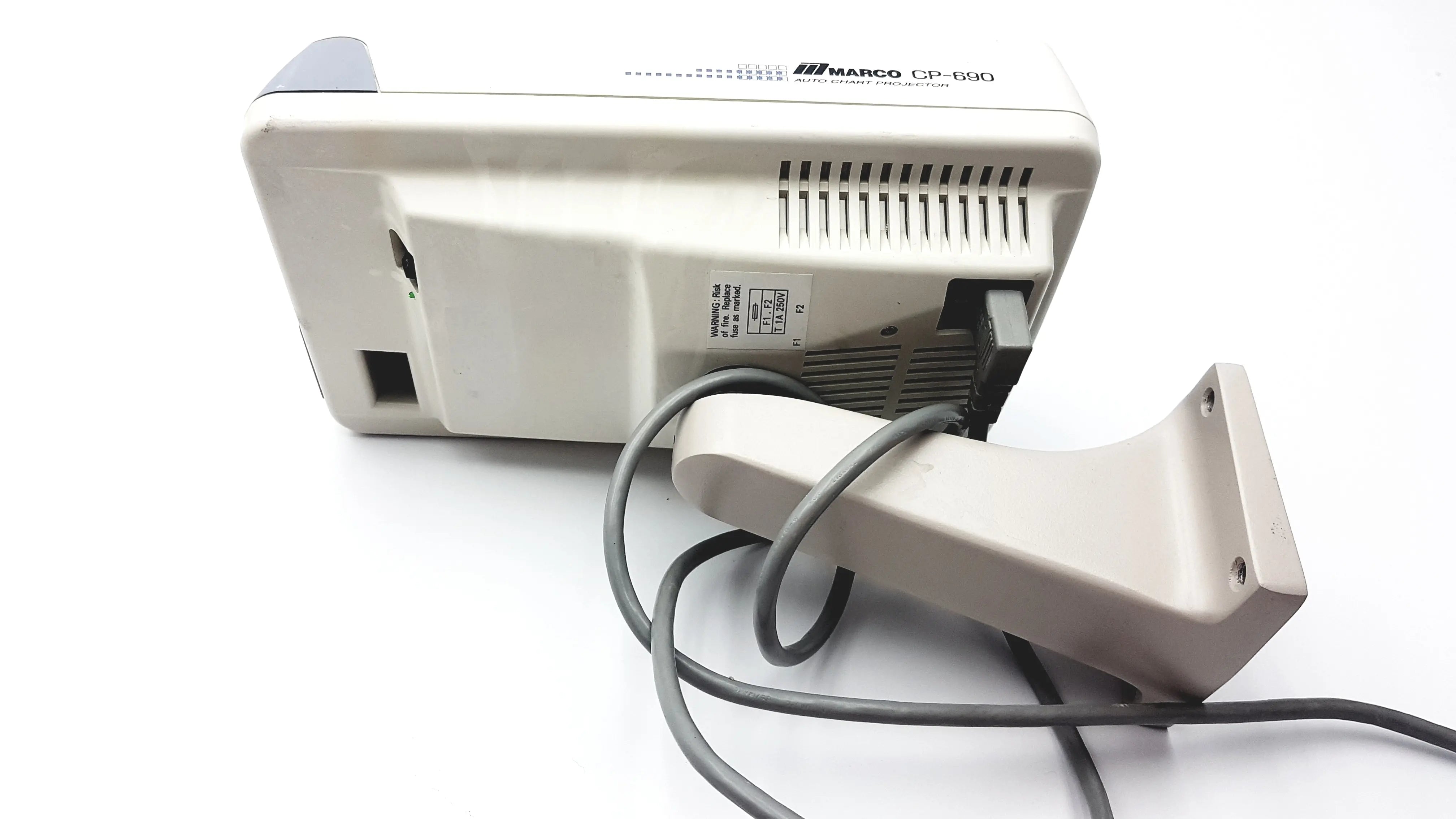 Load image into Gallery viewer, A Biomedical Service Marco CP-690 Auto Chart Projector 