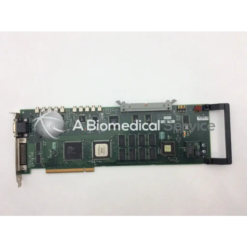 Load image into Gallery viewer, A Biomedical Service Merlin Engineering Works VCF PWA 4586-01 Board 
