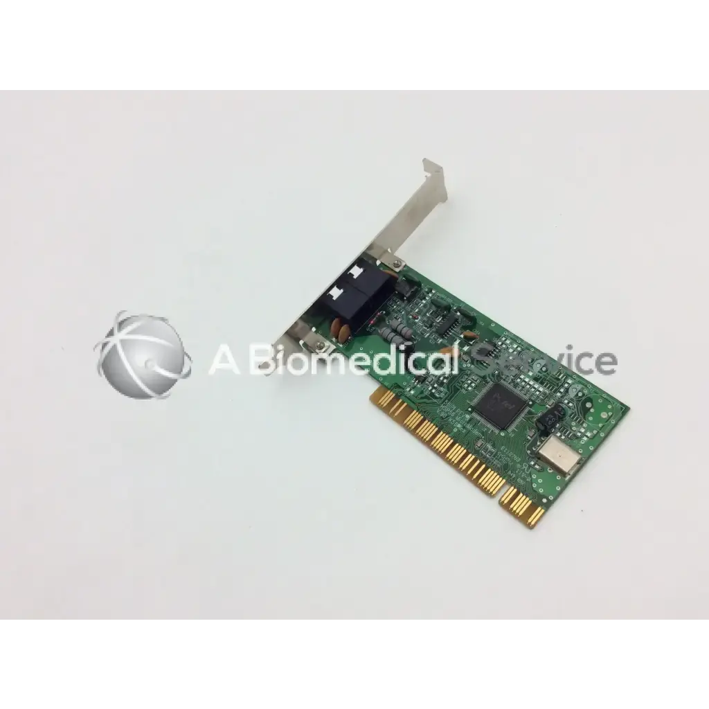 Load image into Gallery viewer, A Biomedical Service MicroModem HSP56 56IPI Rev B E112763 PCI Modem Card 