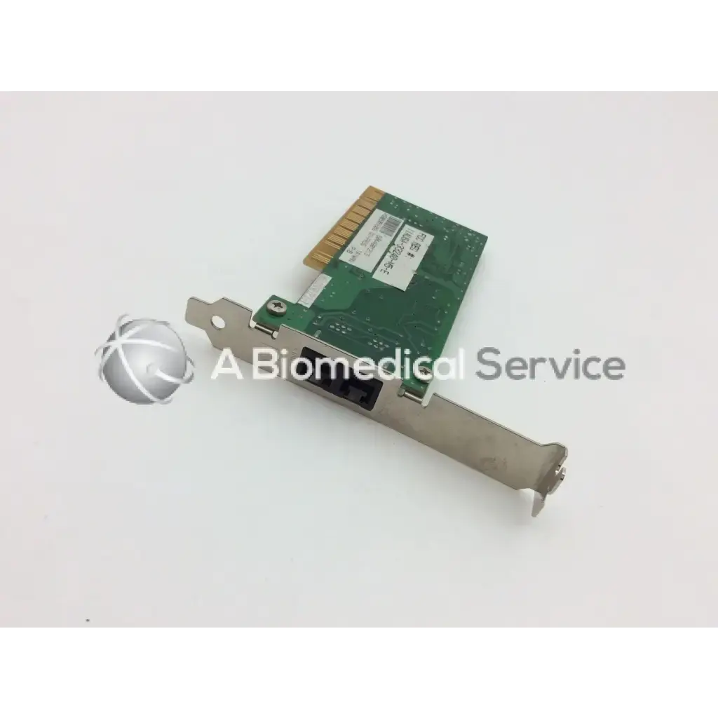 Load image into Gallery viewer, A Biomedical Service MicroModem HSP56 56IPI Rev B E112763 PCI Modem Card 