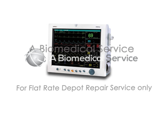 Mindray DPM5 Patient Monitor Repair Service Mindray