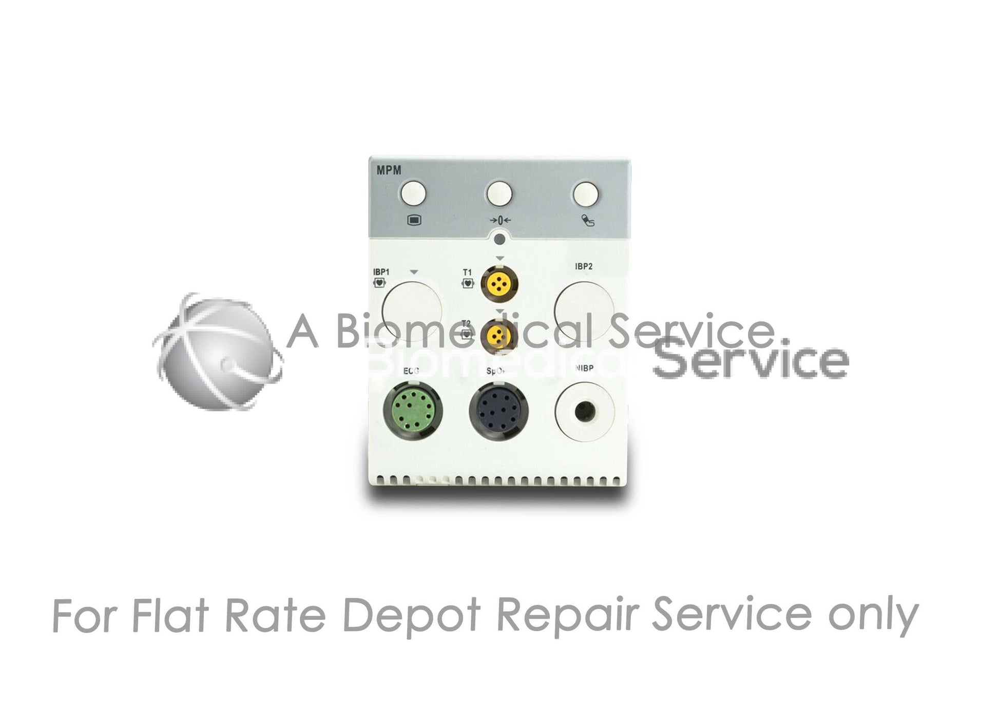 Mindray NEW MPM-9 Module Repair Service Mindray