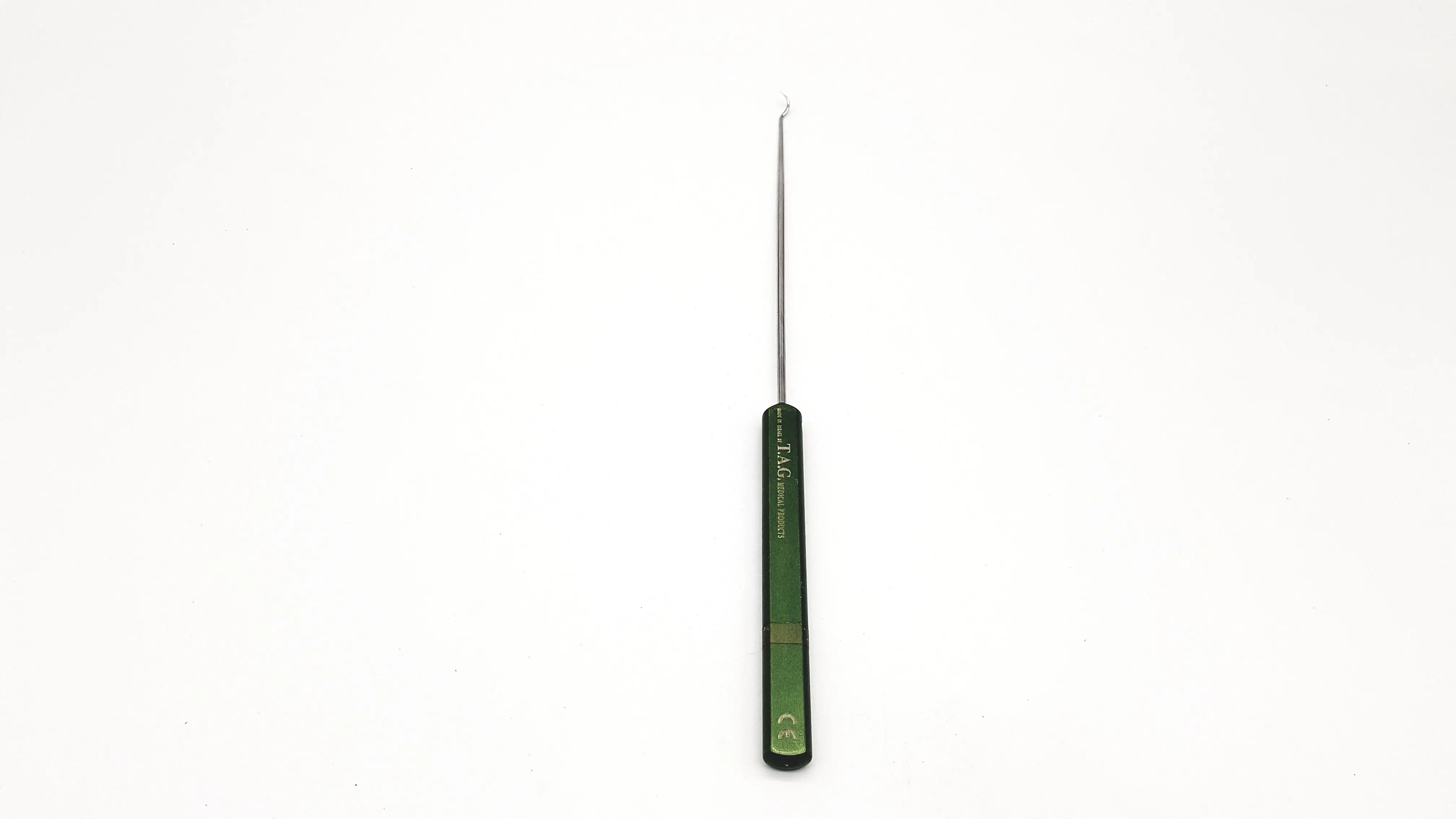 Load image into Gallery viewer, A Biomedical Service Mitek Suture Leader Right Bend 30° 214609 