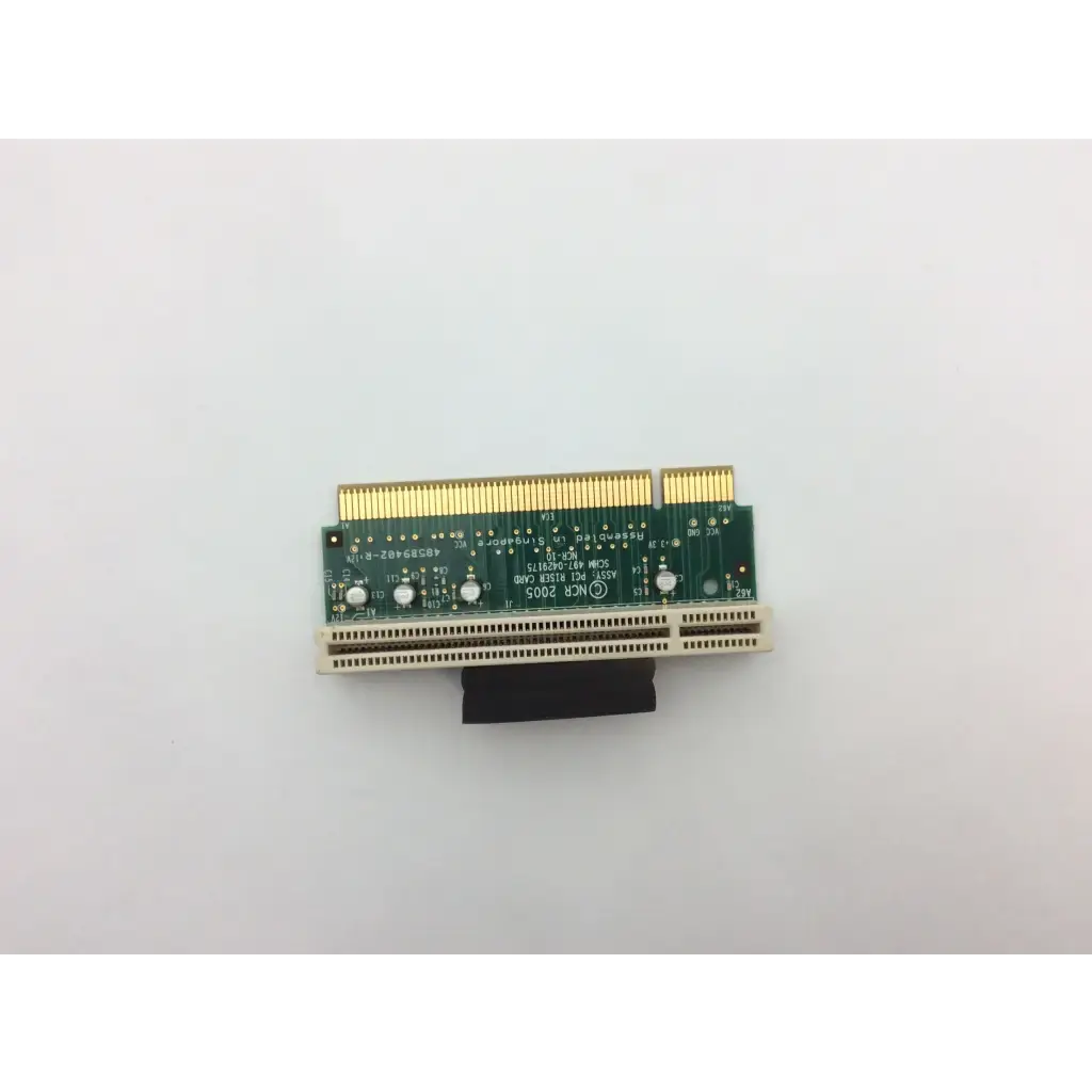 Load image into Gallery viewer, A Biomedical Service NCR-10 497-0429175 497-0429121 485B9402-R Dual Serial Expansion Card 