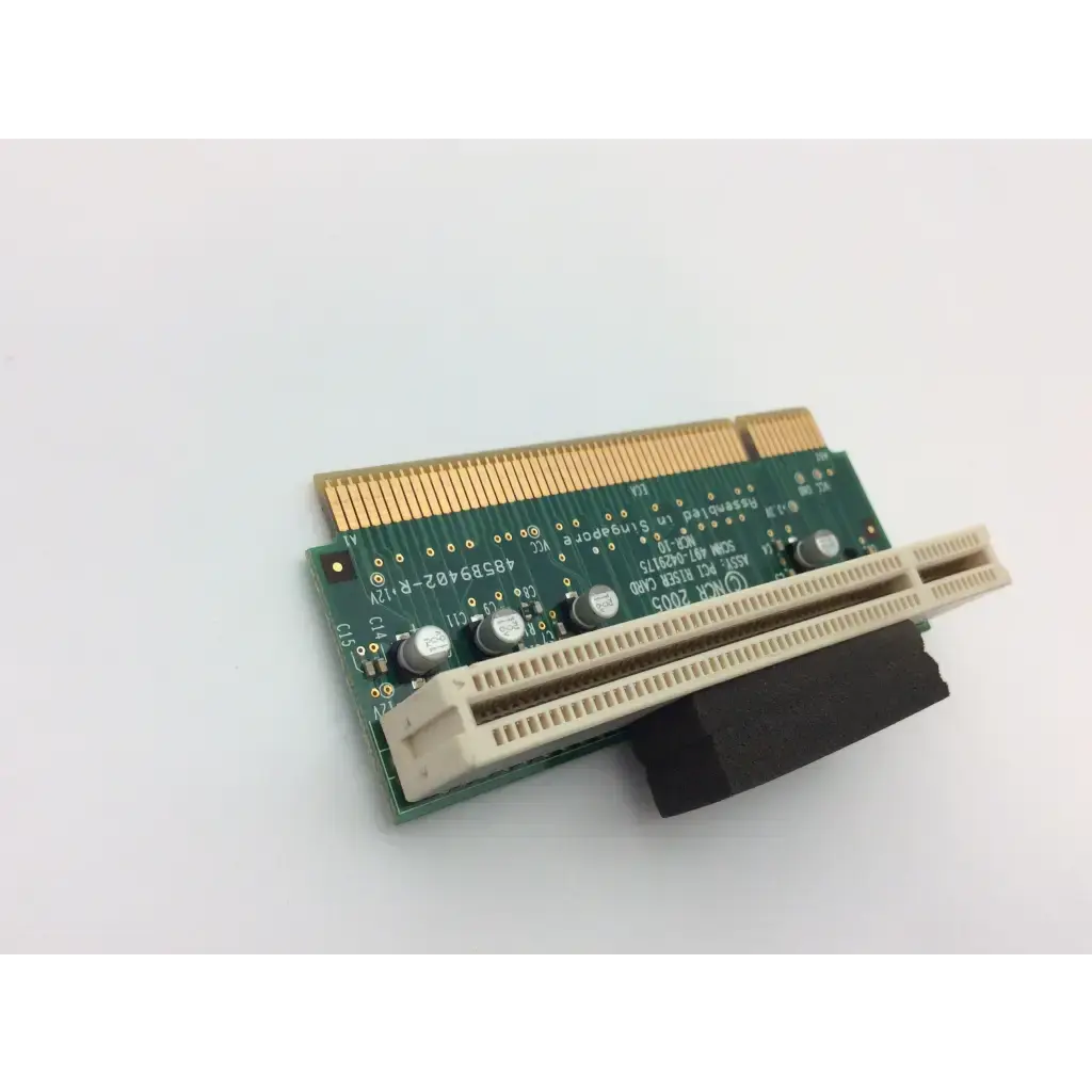 Load image into Gallery viewer, A Biomedical Service NCR-10 497-0429175 497-0429121 485B9402-R Dual Serial Expansion Card 