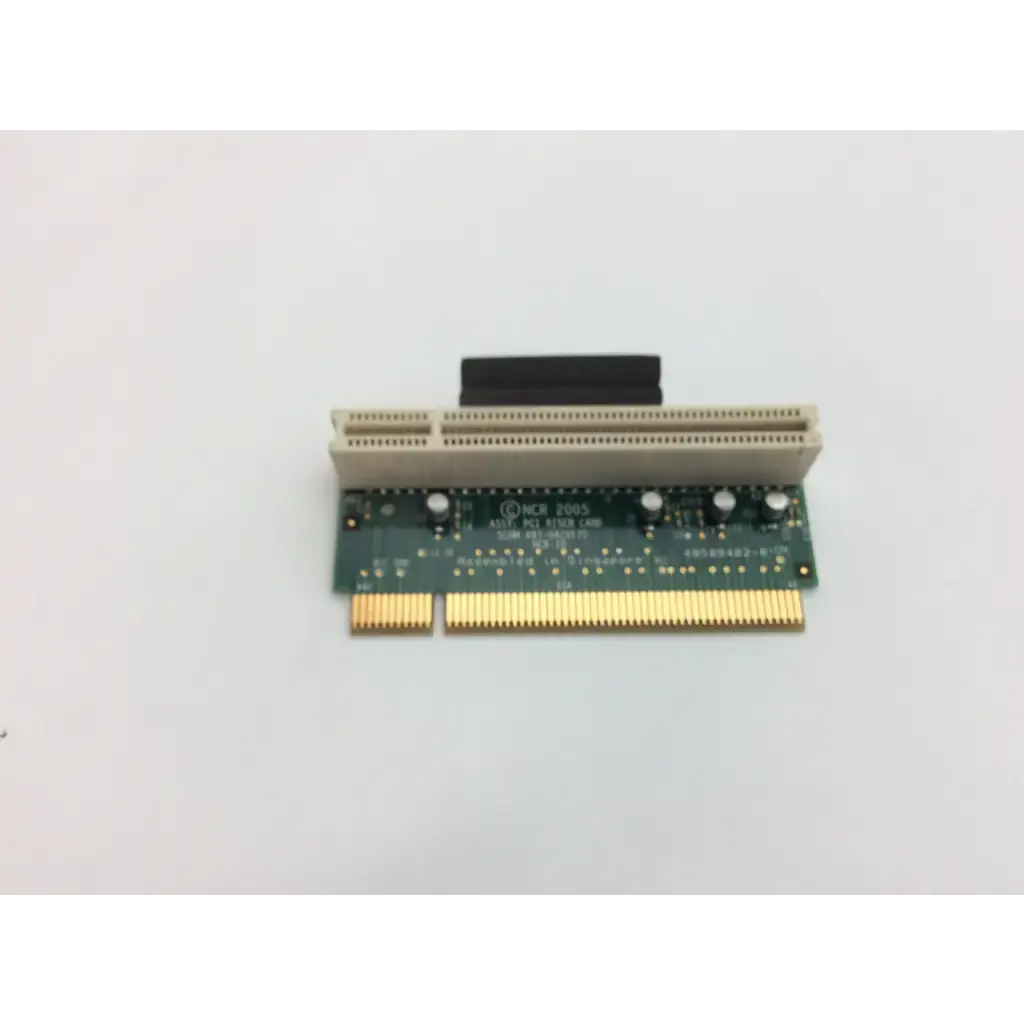 Load image into Gallery viewer, A Biomedical Service NCR-10 497-0429175 497-0429121 485B9402-R Dual Serial Expansion Card 