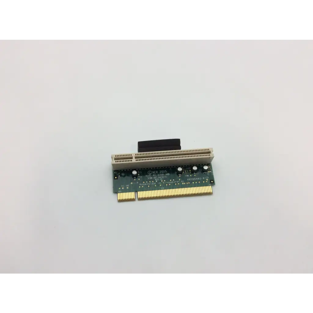 Load image into Gallery viewer, A Biomedical Service NCR-10 497-0429175 497-0429121 485B9402-R Dual Serial Expansion Card 