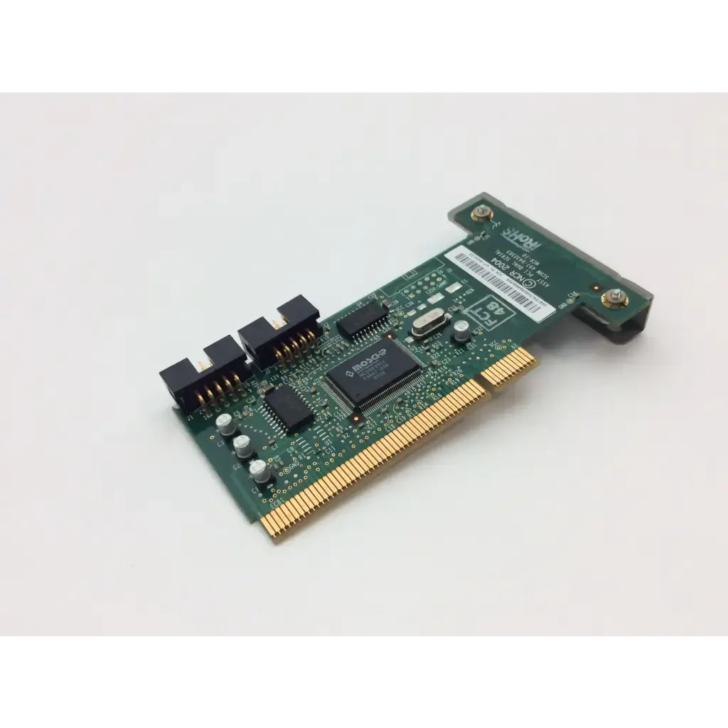 Load image into Gallery viewer, A Biomedical Service NCR-10 497-0432565 497-0429123 PCI Dual Port Serial Card 