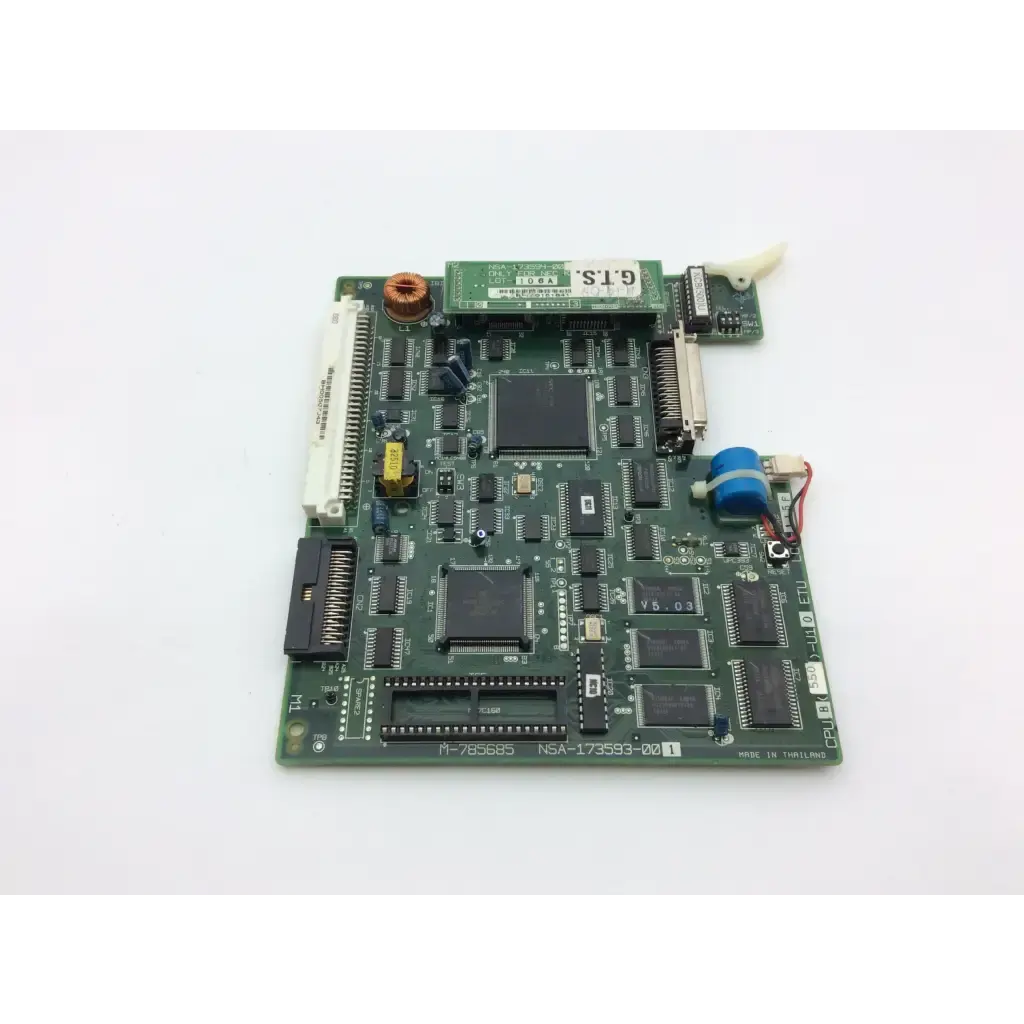 Load image into Gallery viewer, A Biomedical Service NEC B64-U30 KSU Electra Elite IPK II System Board 