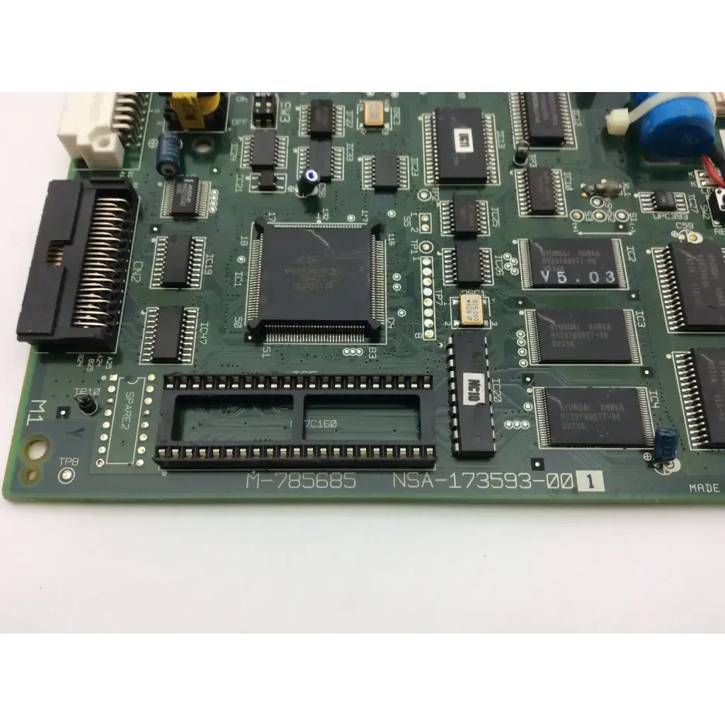 Load image into Gallery viewer, A Biomedical Service NEC B64-U30 KSU Electra Elite IPK II System Board 