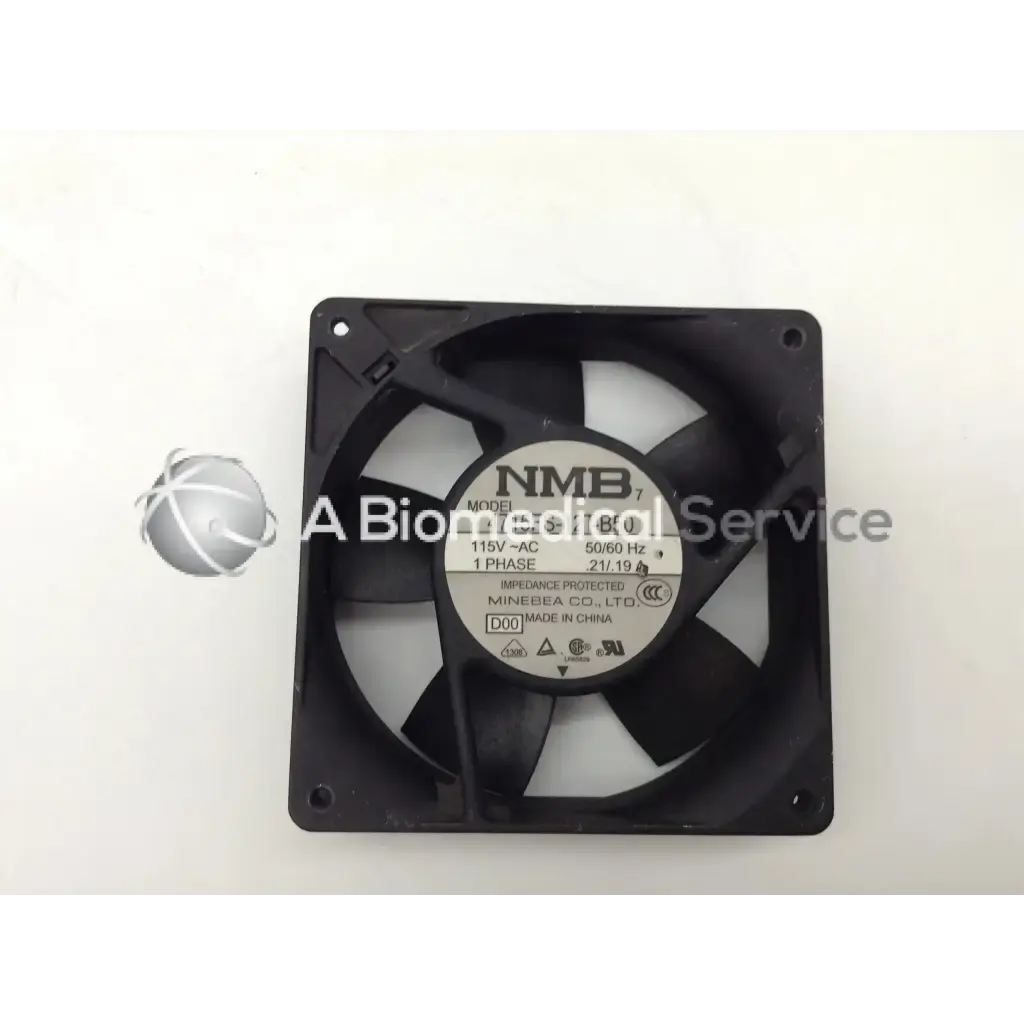 Load image into Gallery viewer, A Biomedical Service NMB-MAT 4715FS-12T-B50 - 115V AC Cooling Fan 