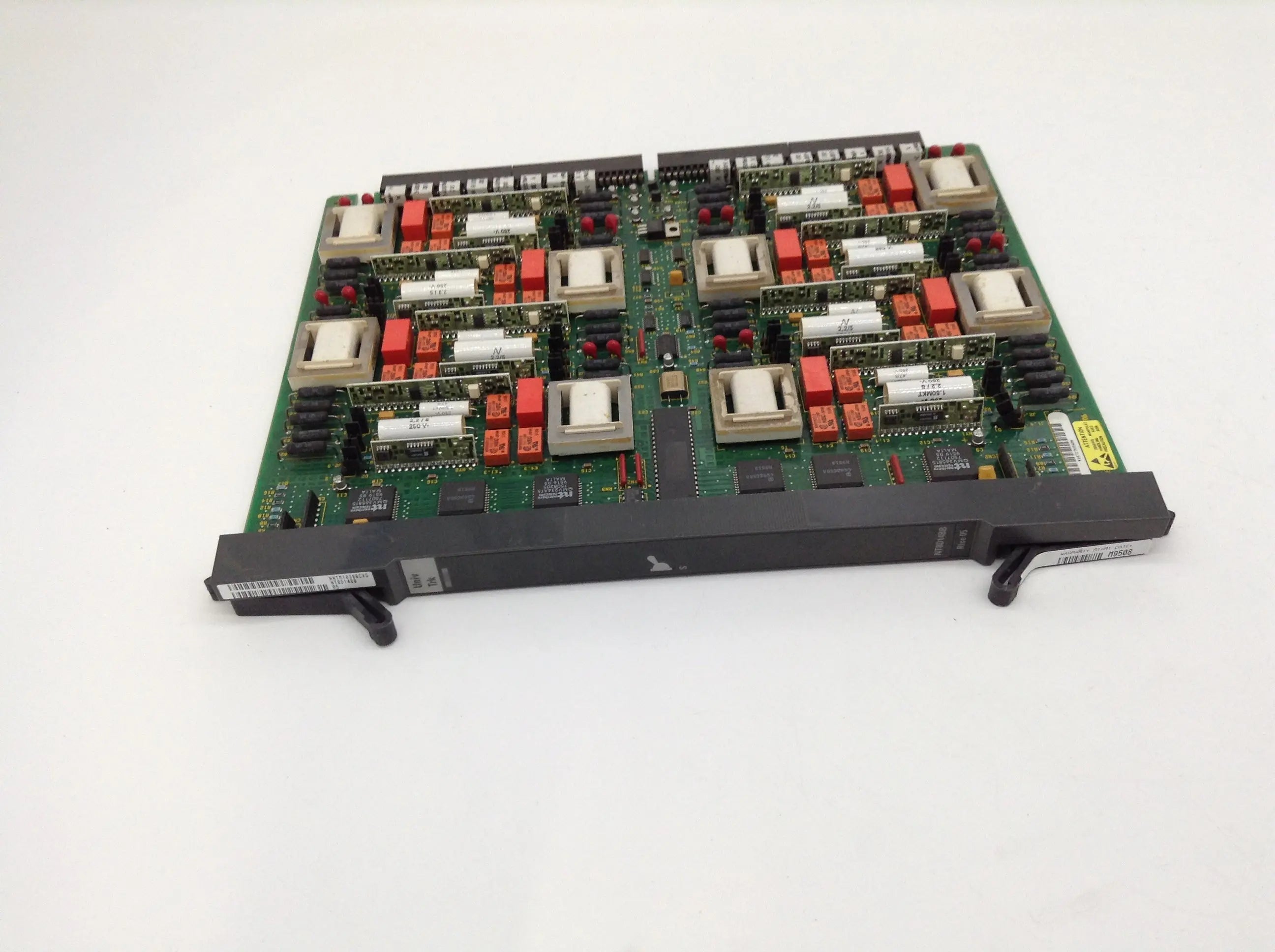 Load image into Gallery viewer, A Biomedical Service NORTEL MERIDIAN NT8D14BB TELEPHONE SYSTEM UNIVERSAL TRUNK CARD NT8D14BB 12. 