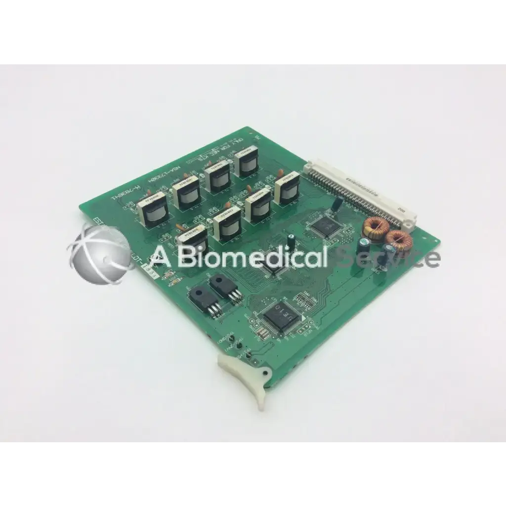 Load image into Gallery viewer, A Biomedical Service Nec Electra Elite 192 ESI(8)-U10 ETU M-783641 Lot 185A NSA-173304 Module Card 