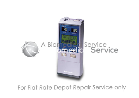 Nellcor NPB 75 CO2 Monitor Repair Service Nellcor