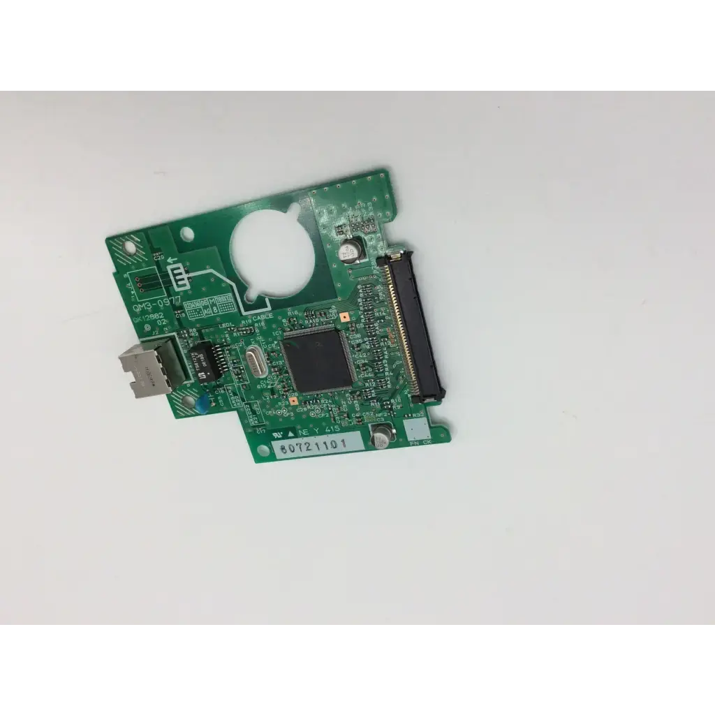 Load image into Gallery viewer, A Biomedical Service Network Interface Card Canon QM3-0977 