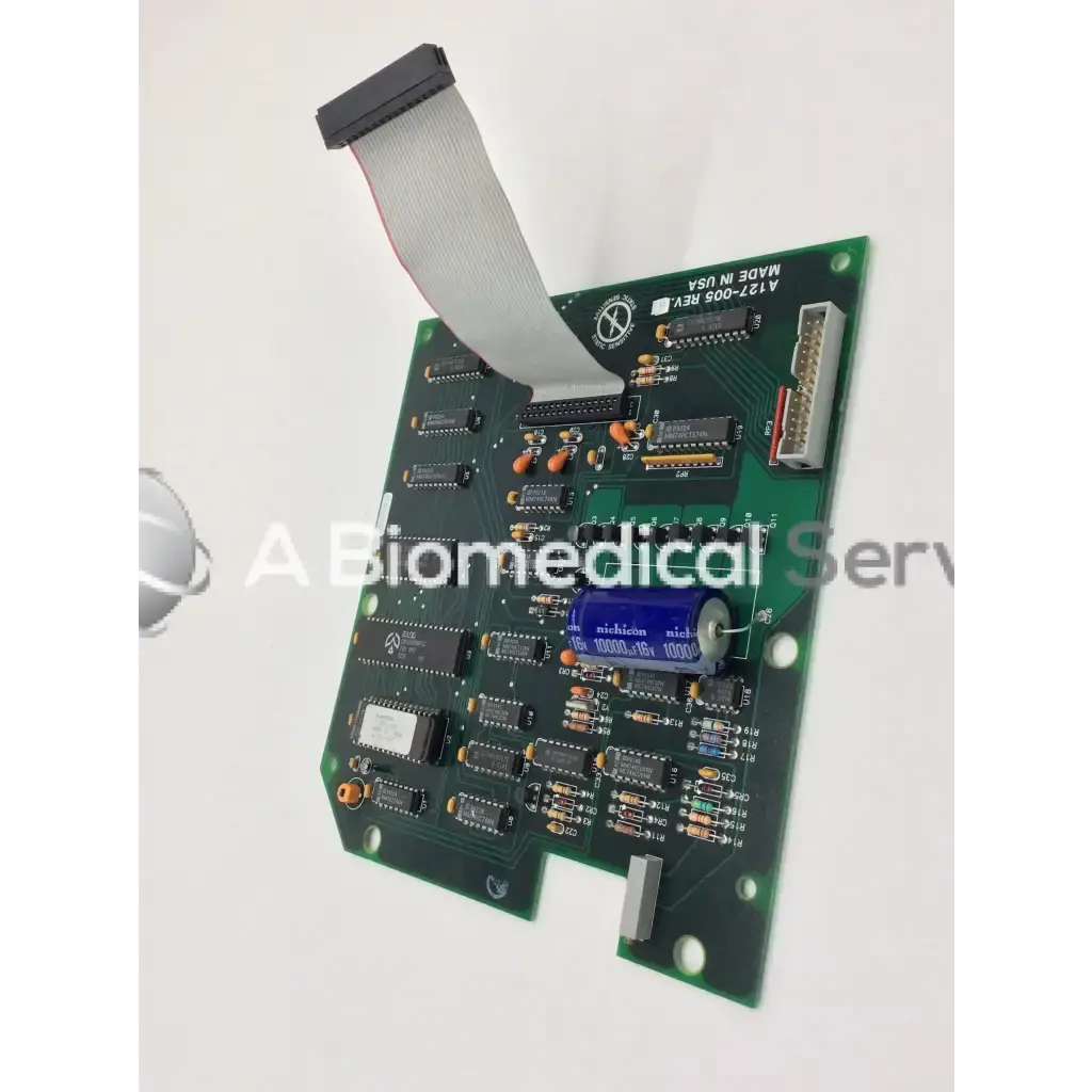 Load image into Gallery viewer, A Biomedical Service Nichicon 10000 16V w/  A127-005 REV H 0MD19720010 