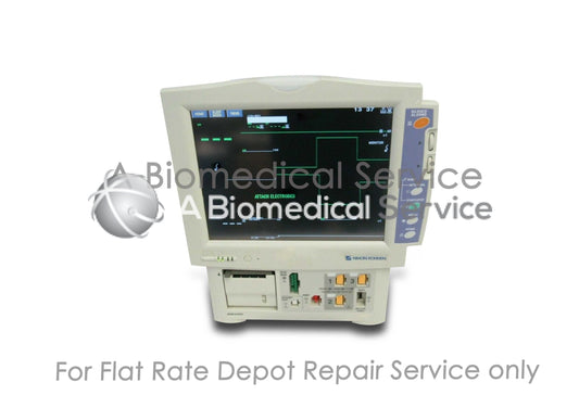 Nihon Kohden BSM-4104A Patient Monitor With Recorder Repair Service Nihon Koden