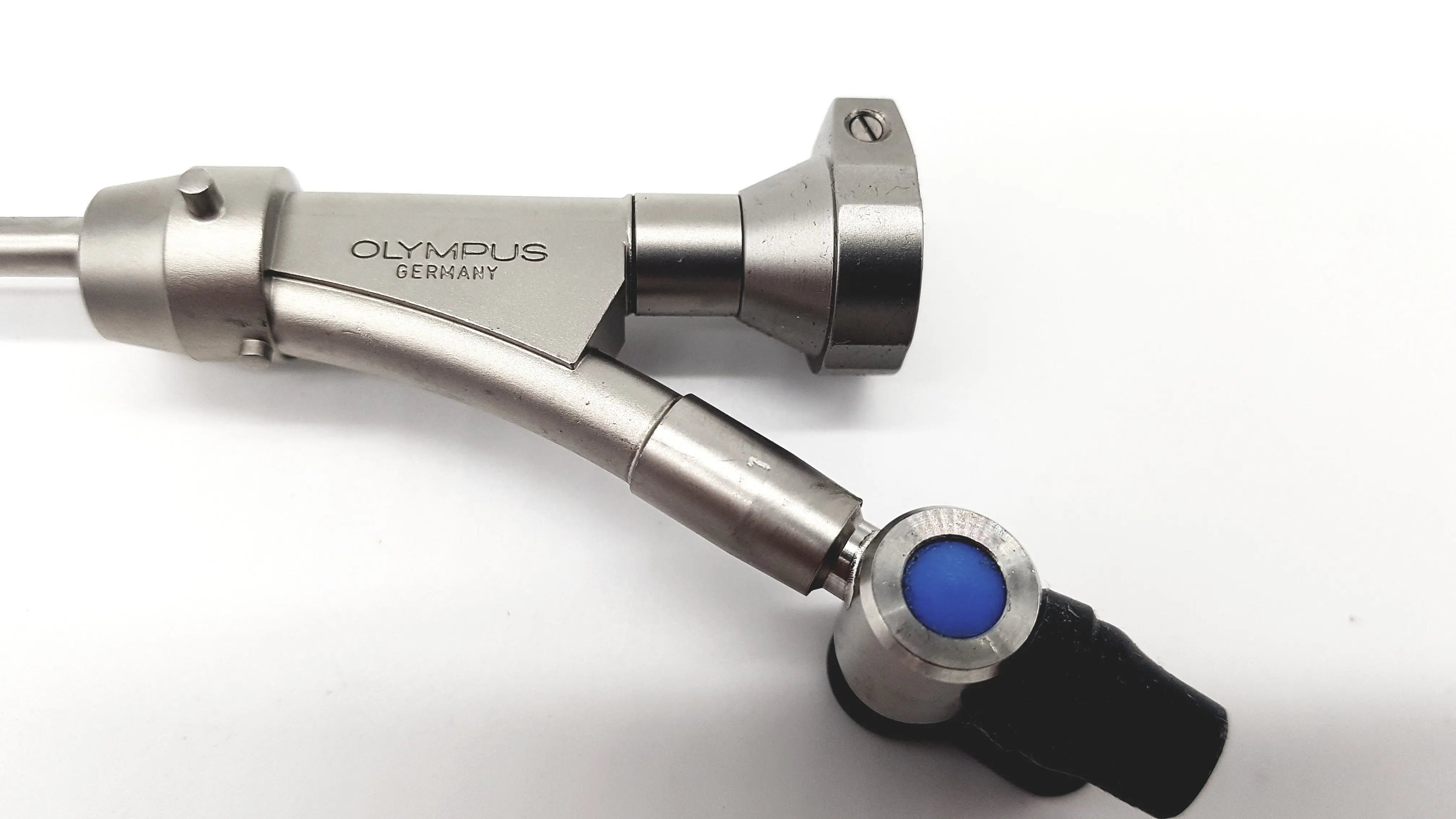 Load image into Gallery viewer, A Biomedical Service Olympus A20975A Urethroscope Bridge  