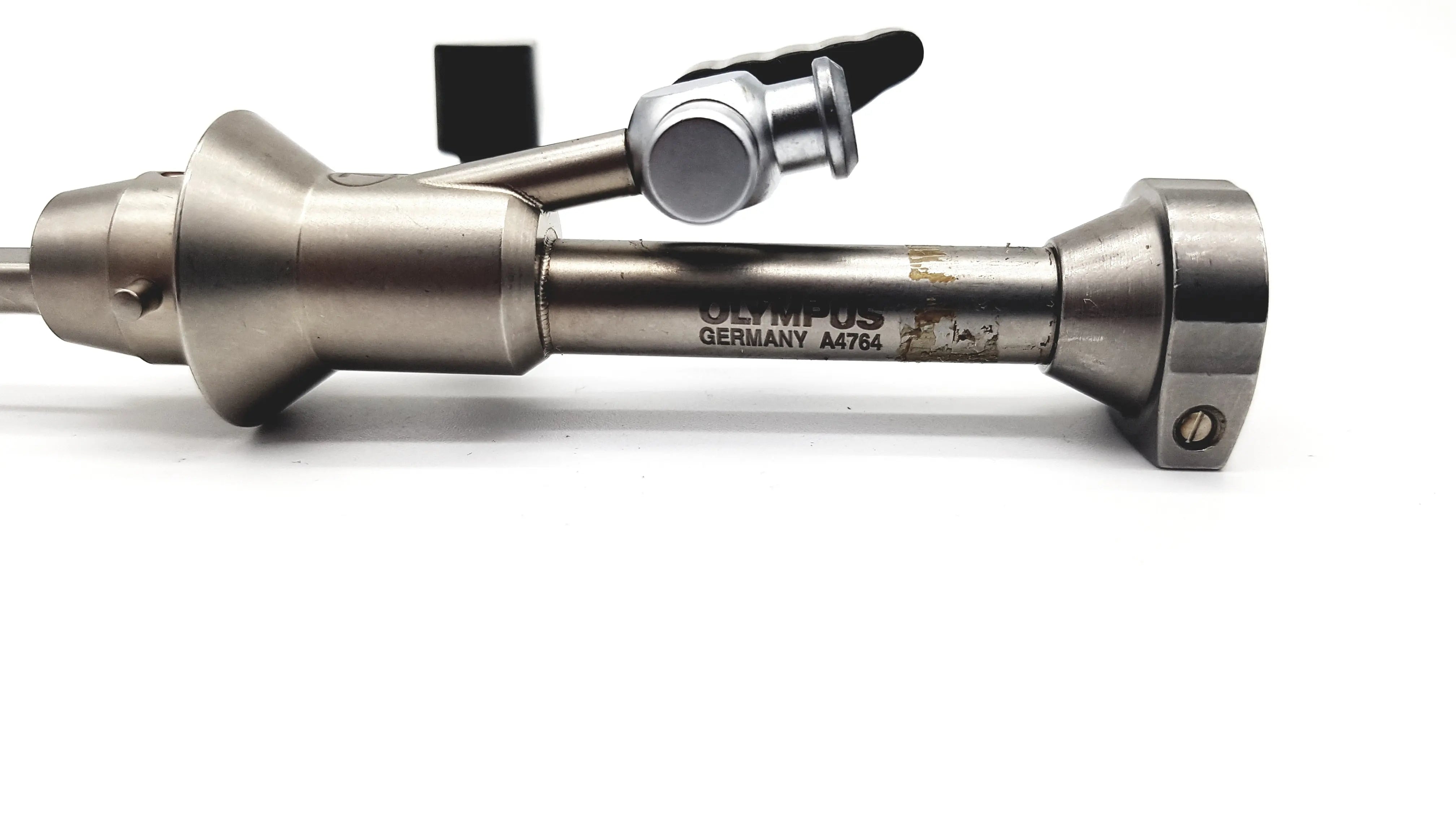 Olympus A4764 Hysteroscopy Sheath 7Fr Working Insert W/ Ramp Urology ...