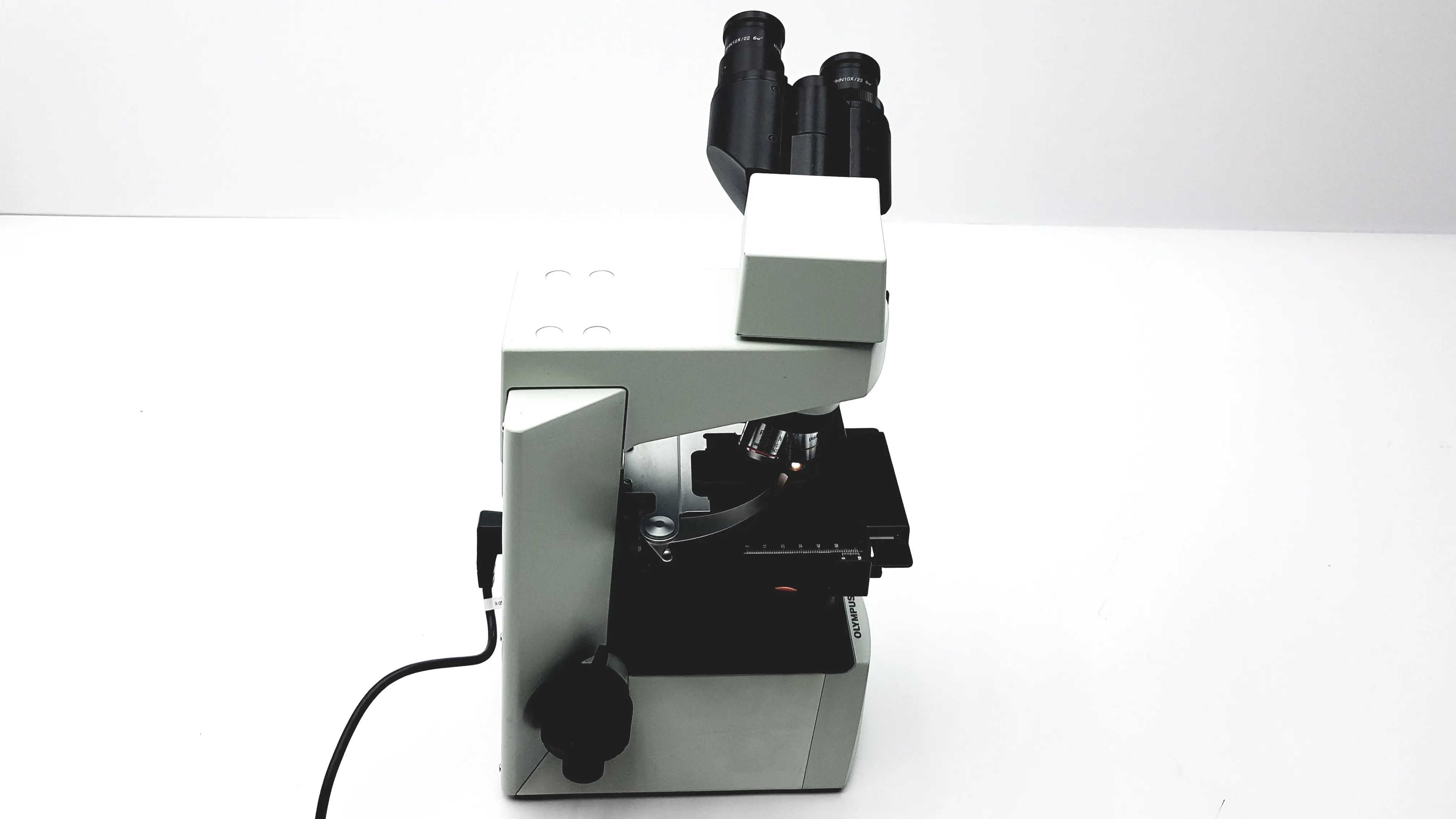 Load image into Gallery viewer, A Biomedical Service Olympus CX41RF Microscope 