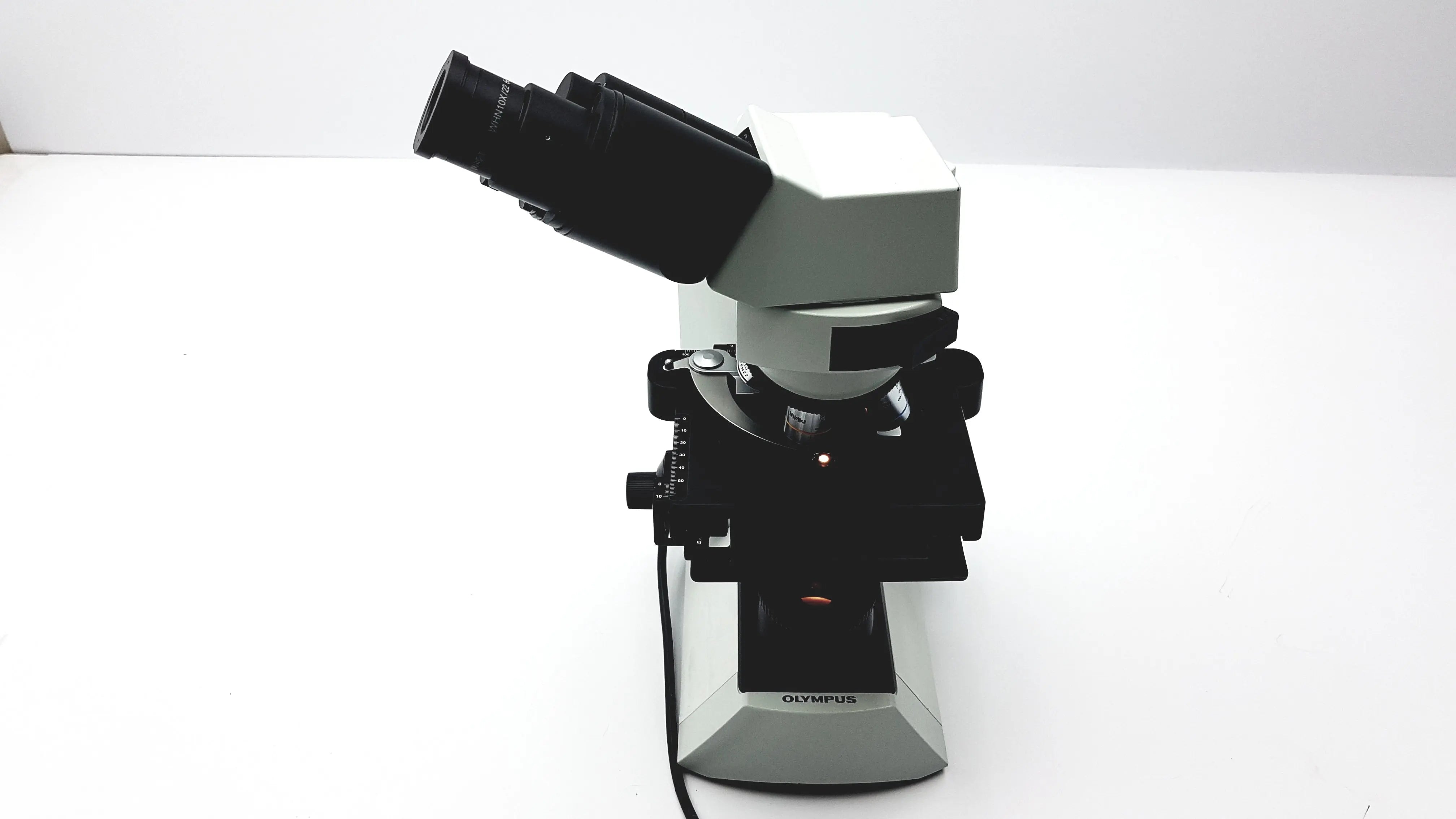 Load image into Gallery viewer, A Biomedical Service Olympus CX41RF Microscope 