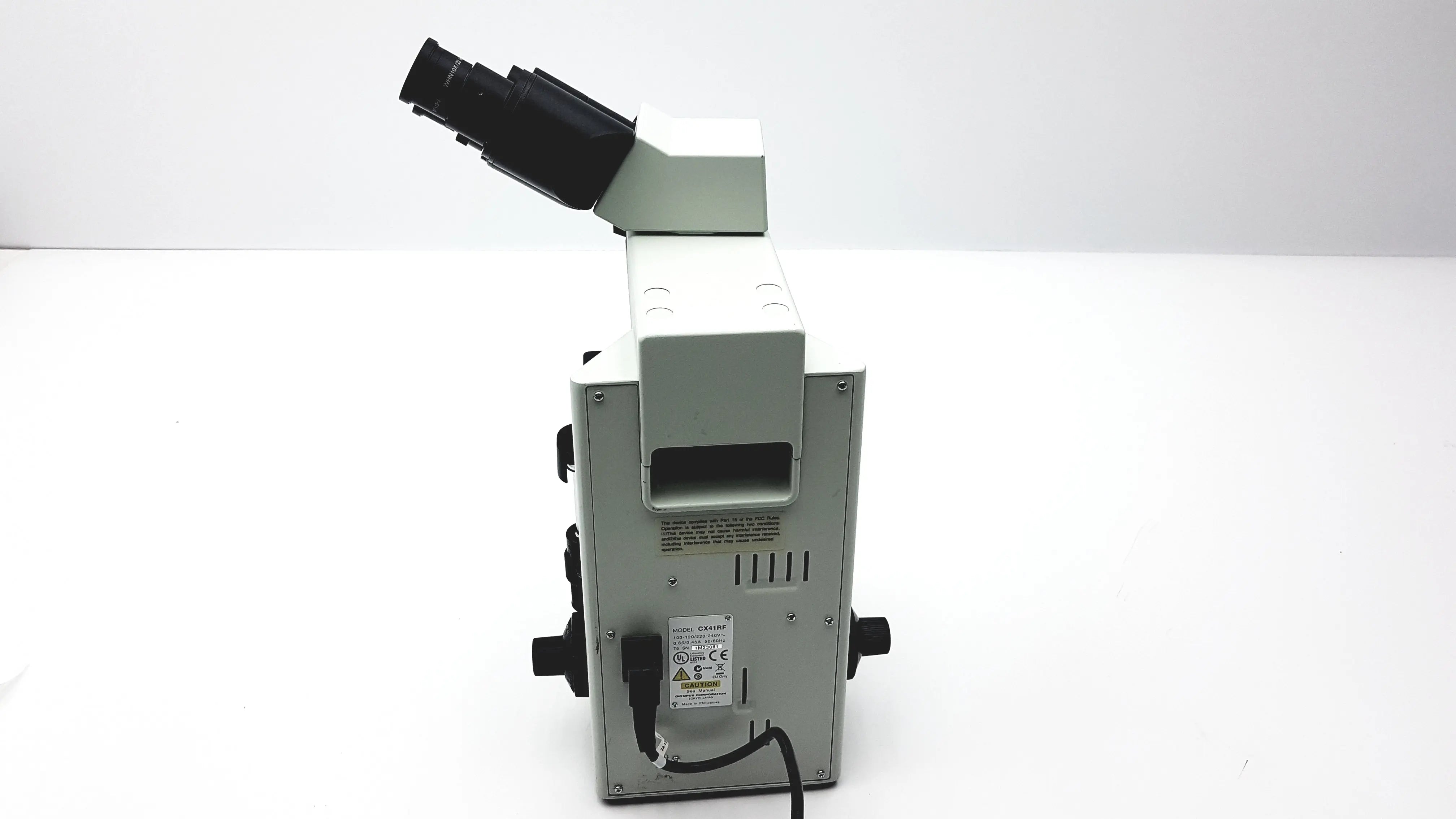 Load image into Gallery viewer, A Biomedical Service Olympus CX41RF Microscope 