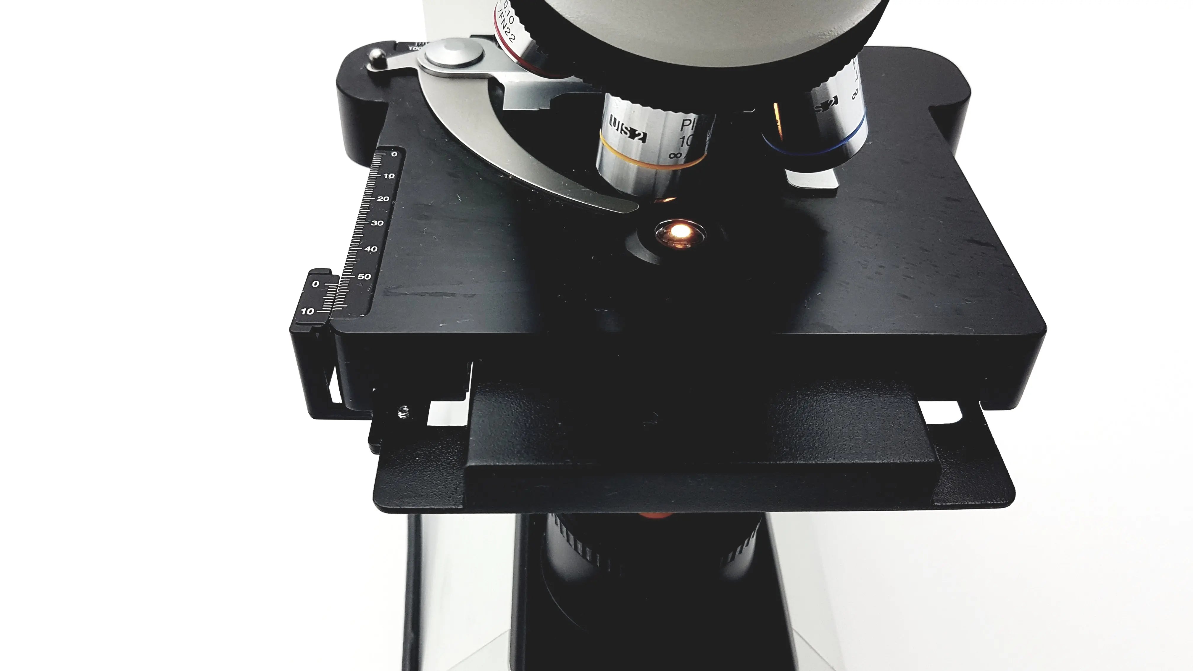 Load image into Gallery viewer, A Biomedical Service Olympus CX41RF Microscope 