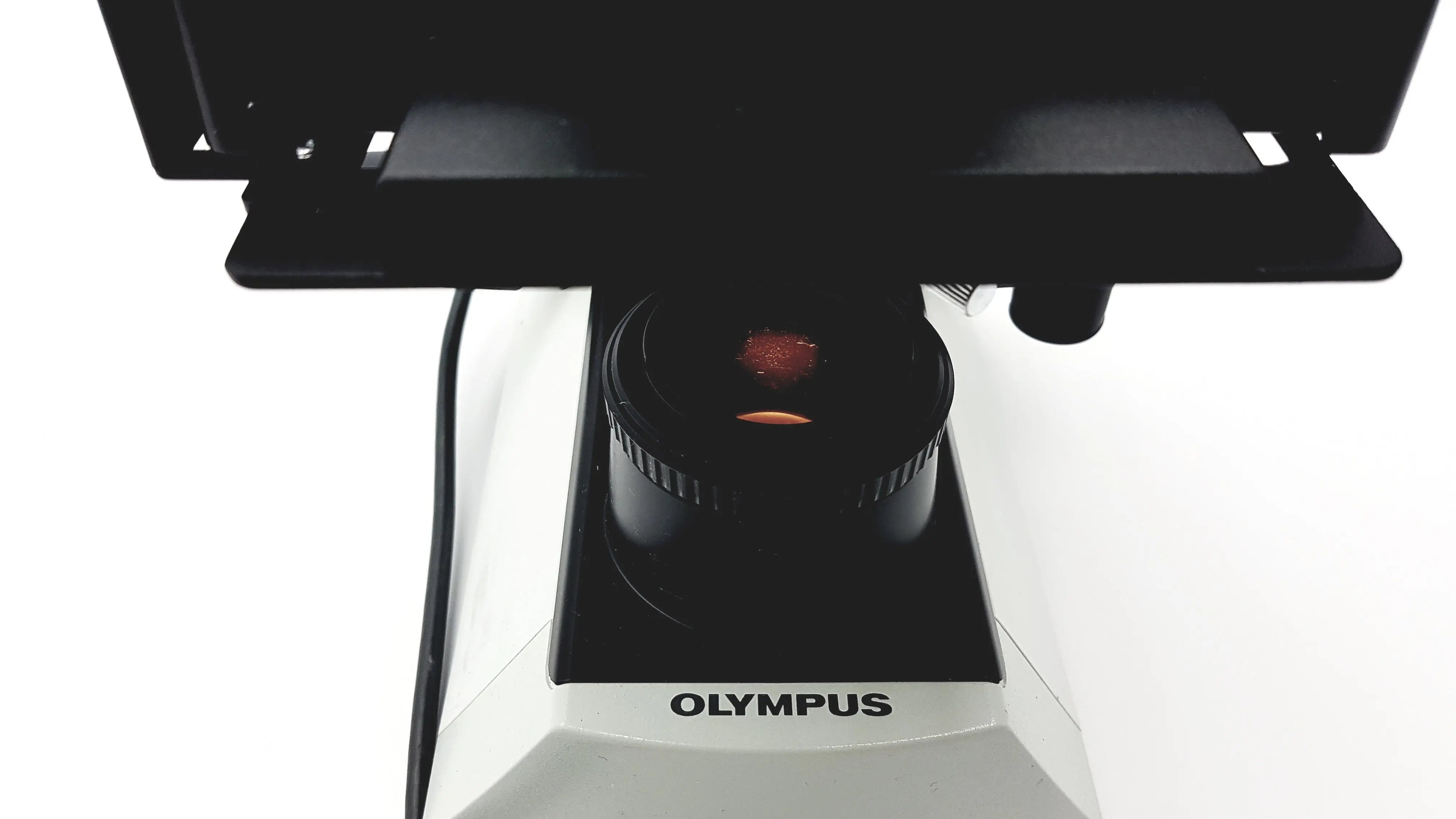 Load image into Gallery viewer, A Biomedical Service Olympus CX41RF Microscope 