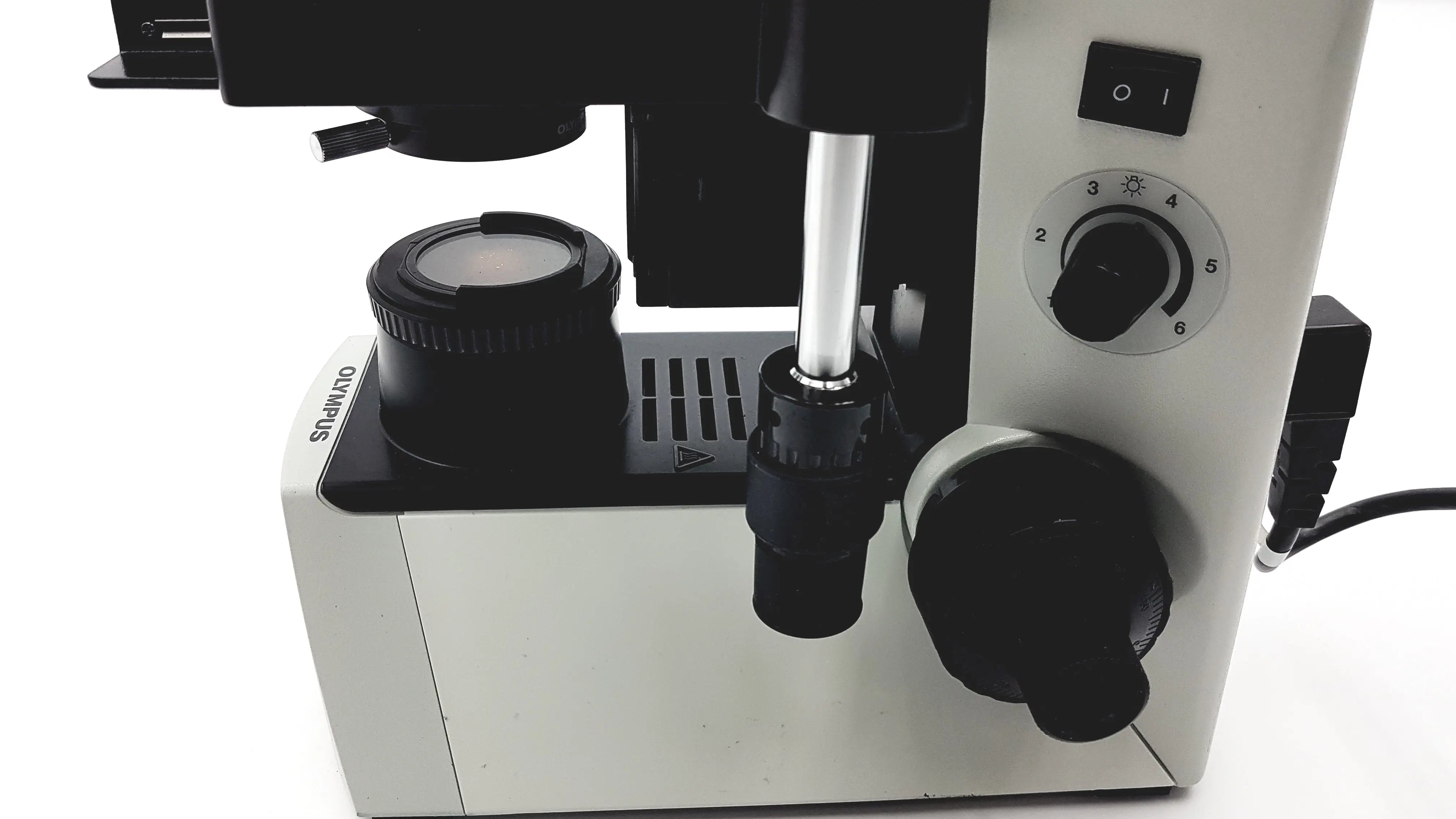 Load image into Gallery viewer, A Biomedical Service Olympus CX41RF Microscope 