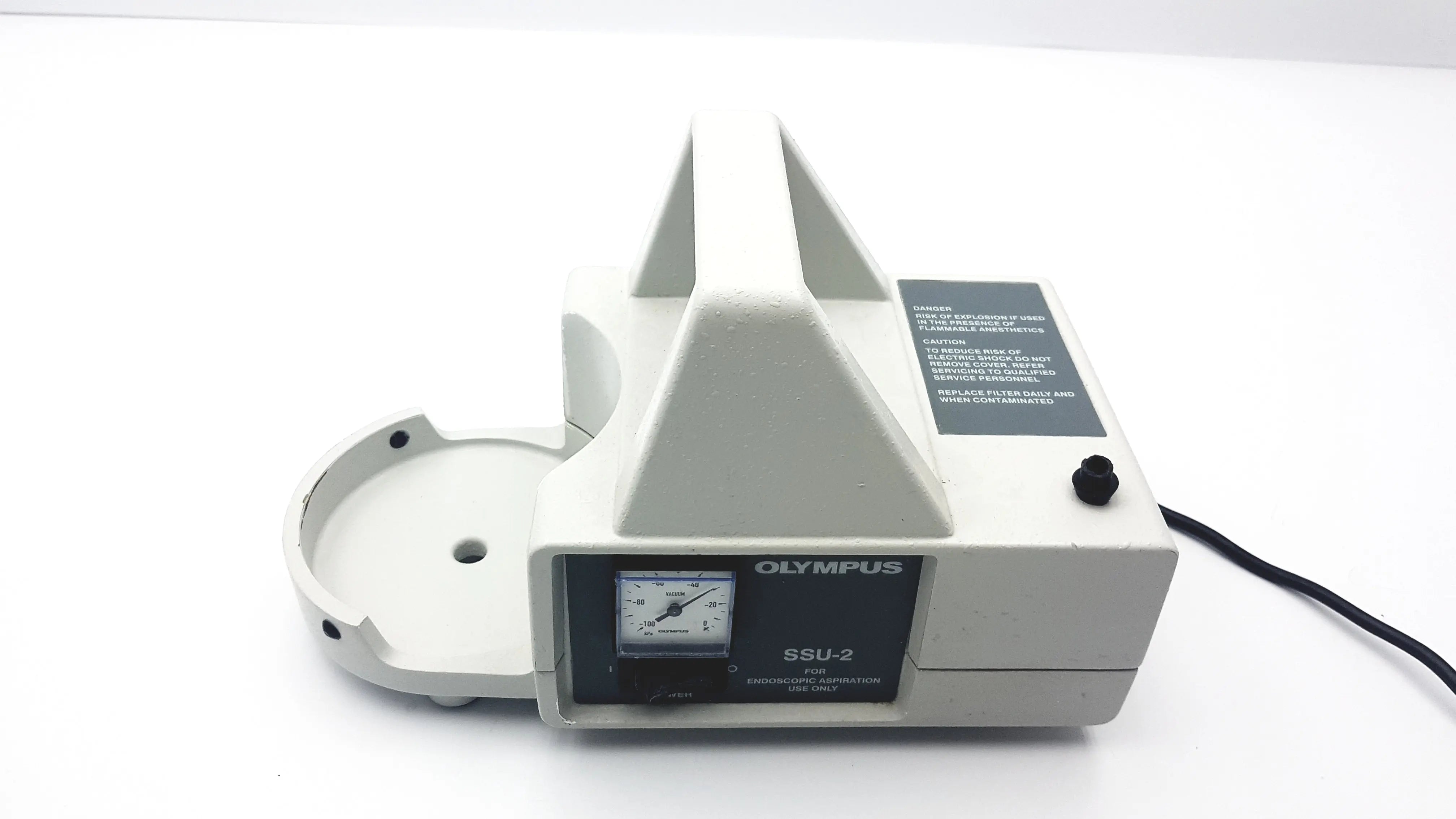Load image into Gallery viewer, A Biomedical Service Olympus SSU-2 Endoscopy Suction 