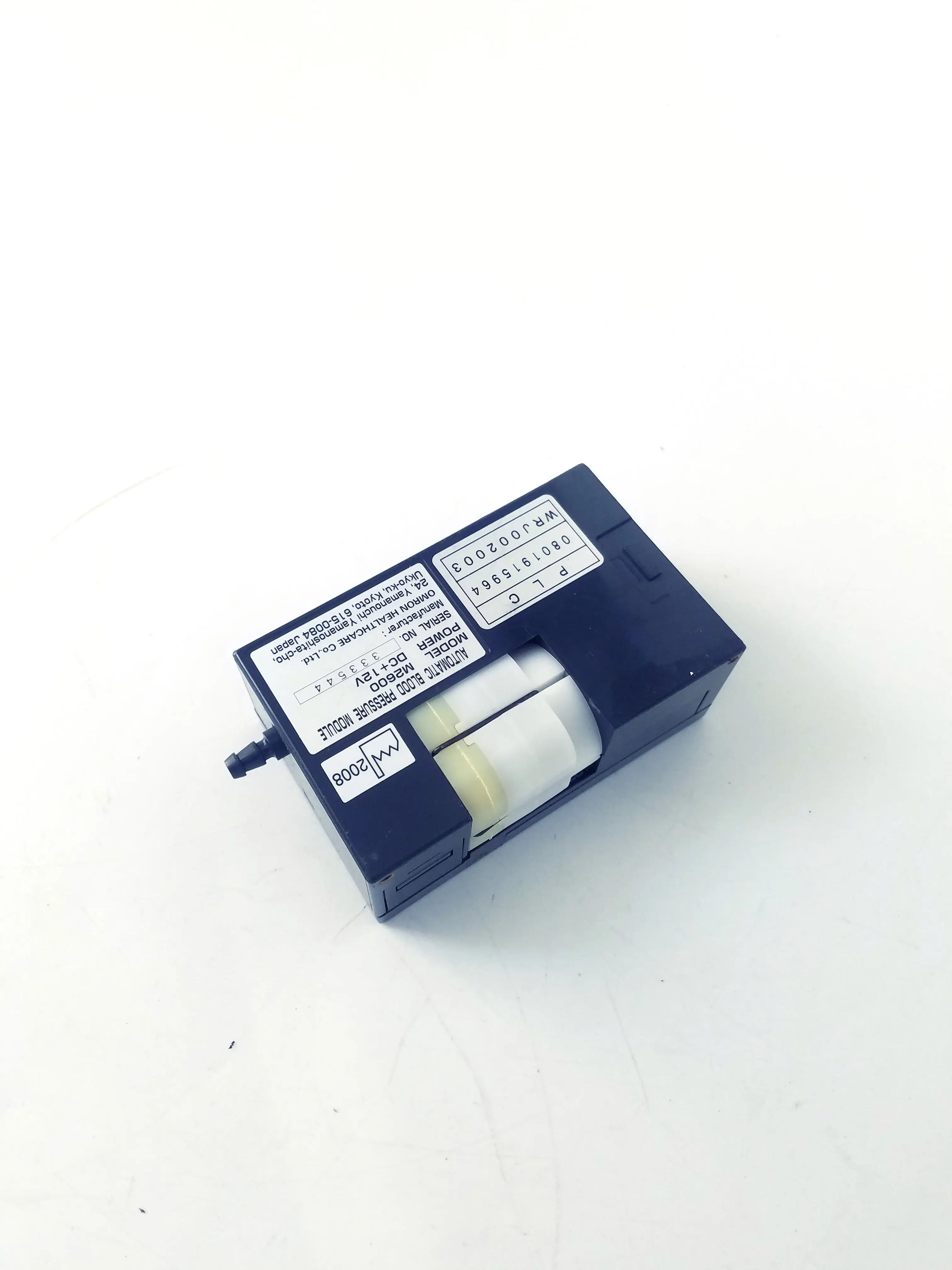 Load image into Gallery viewer, A Biomedical Service Omron Healthcare M2600 Automatic Blood Pressure Module DC+12V SN 333544 