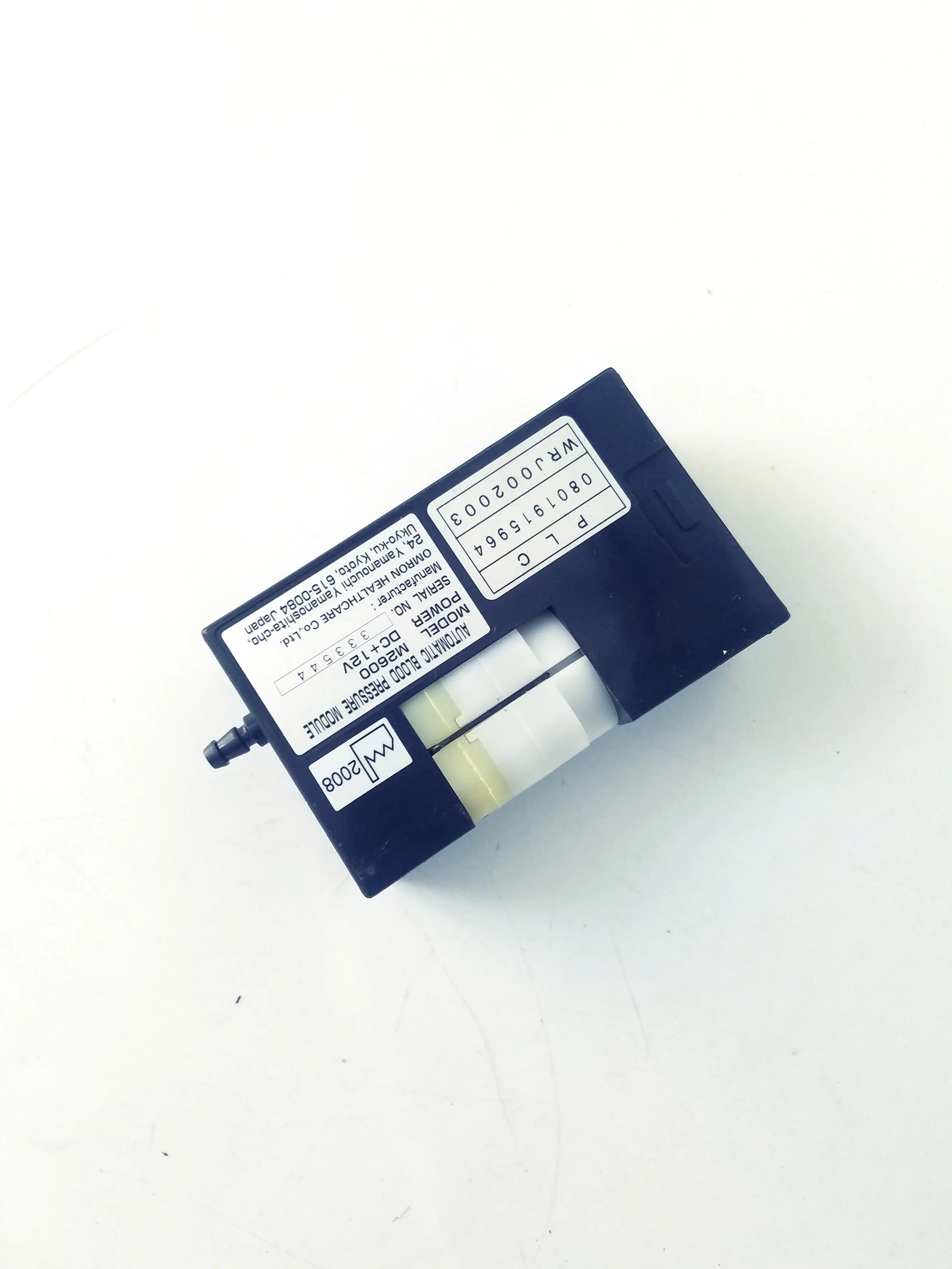 Load image into Gallery viewer, A Biomedical Service Omron Healthcare M2600 Automatic Blood Pressure Module DC+12V SN 333544 