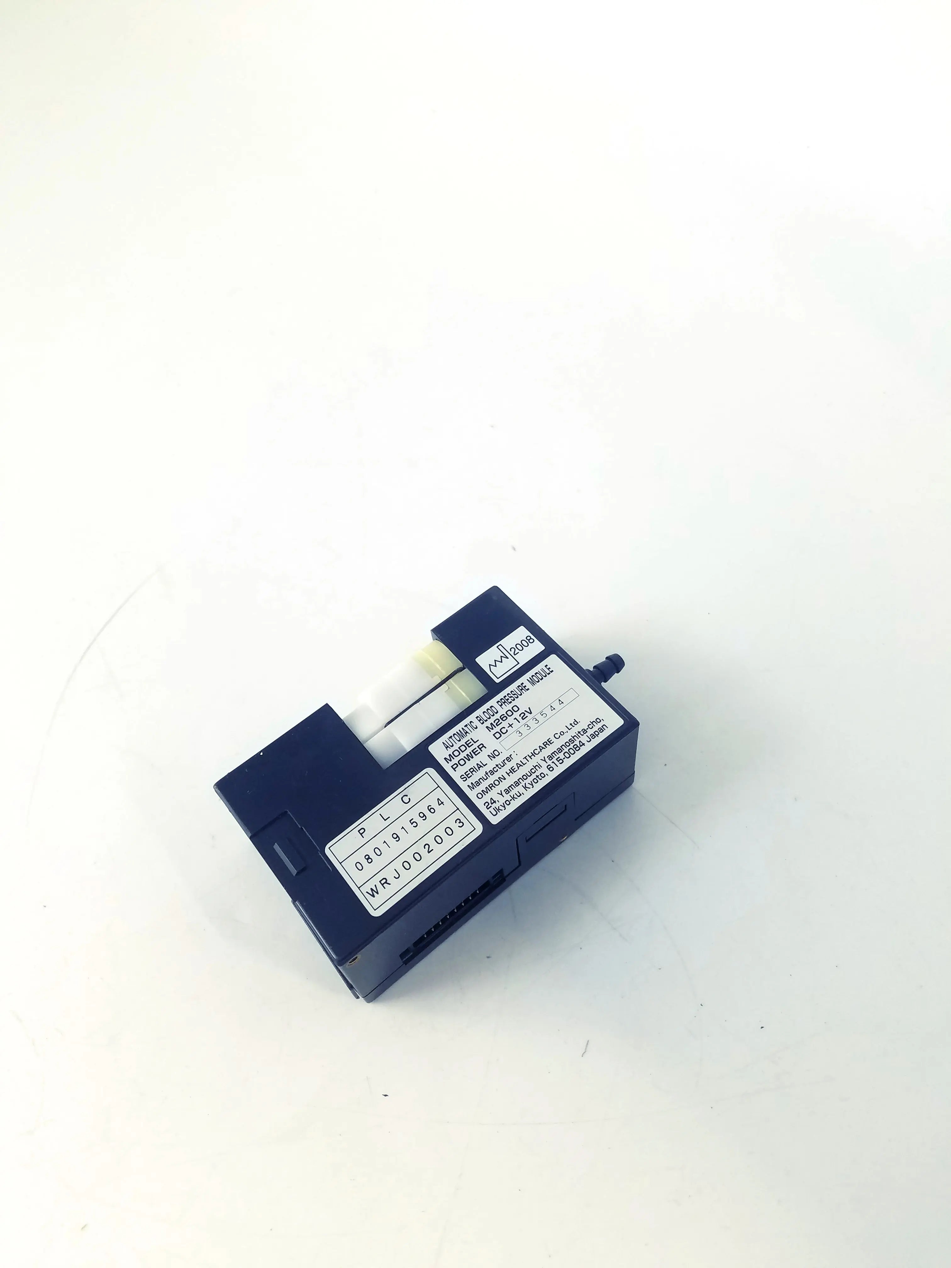 Load image into Gallery viewer, A Biomedical Service Omron Healthcare M2600 Automatic Blood Pressure Module DC+12V SN 333544 