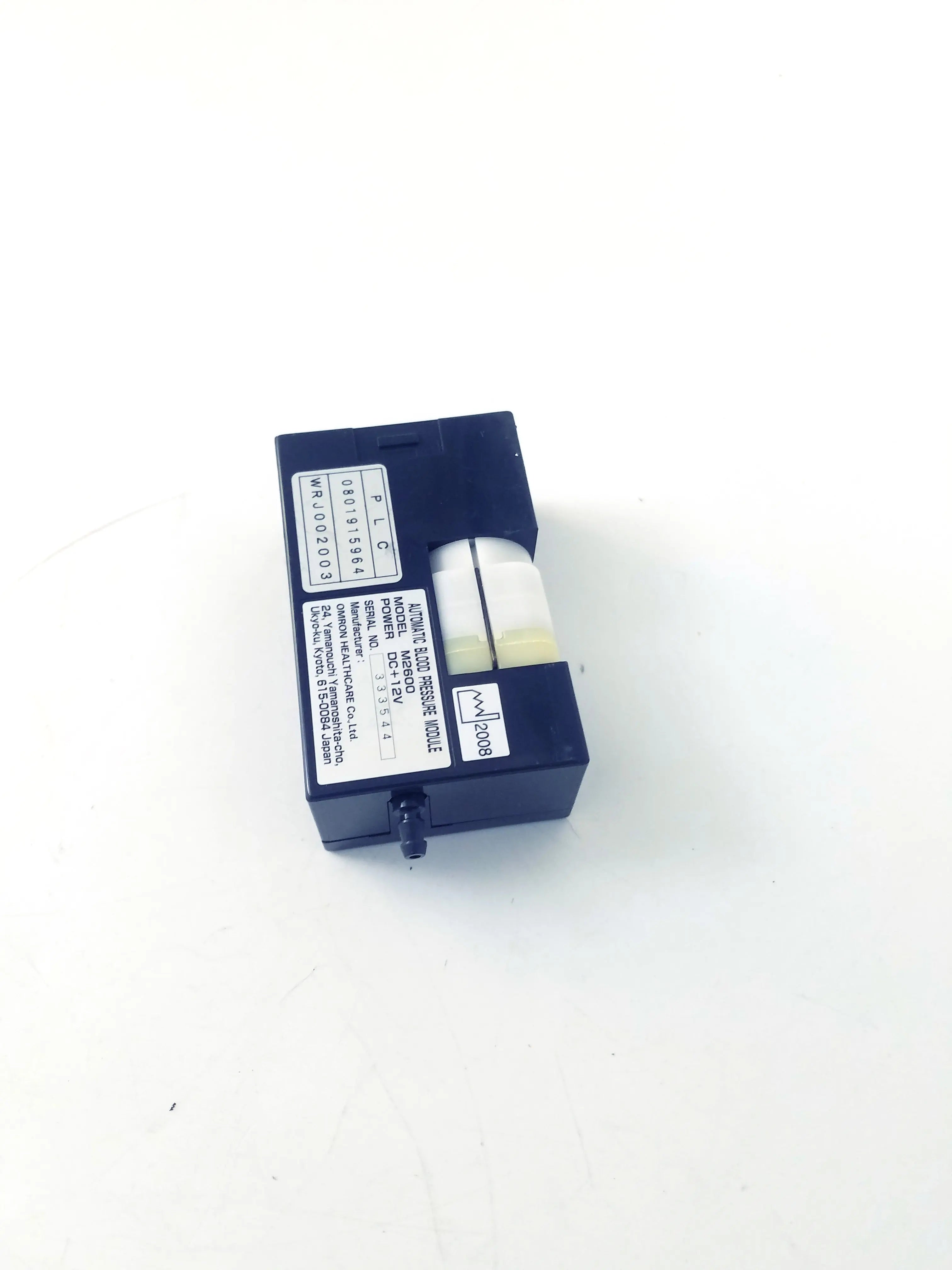 Load image into Gallery viewer, A Biomedical Service Omron Healthcare M2600 Automatic Blood Pressure Module DC+12V SN 333544 