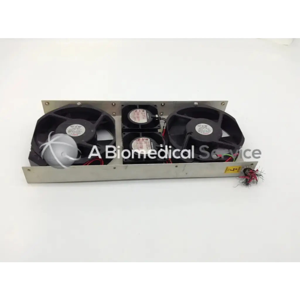 Load image into Gallery viewer, A Biomedical Service PAPST Cooling Fan 8500N 115V 12W 