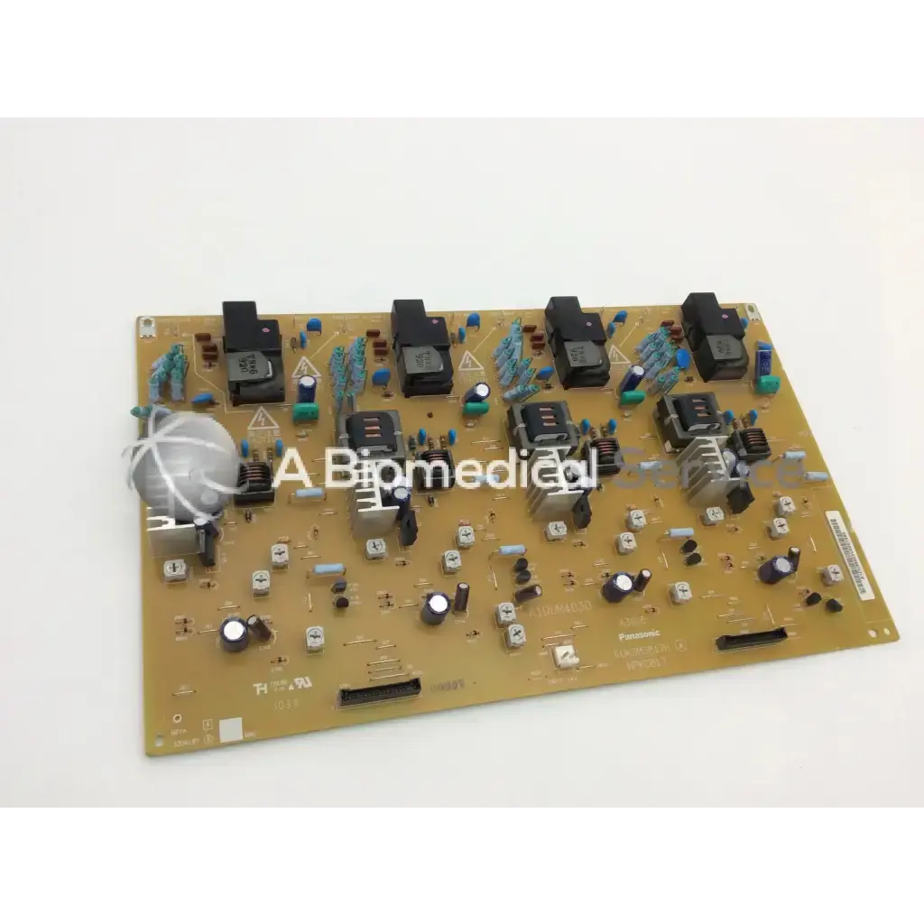 Load image into Gallery viewer, A Biomedical Service Panasonic Euk9msb17h, A1dum4030, A30C5 Supply Board 