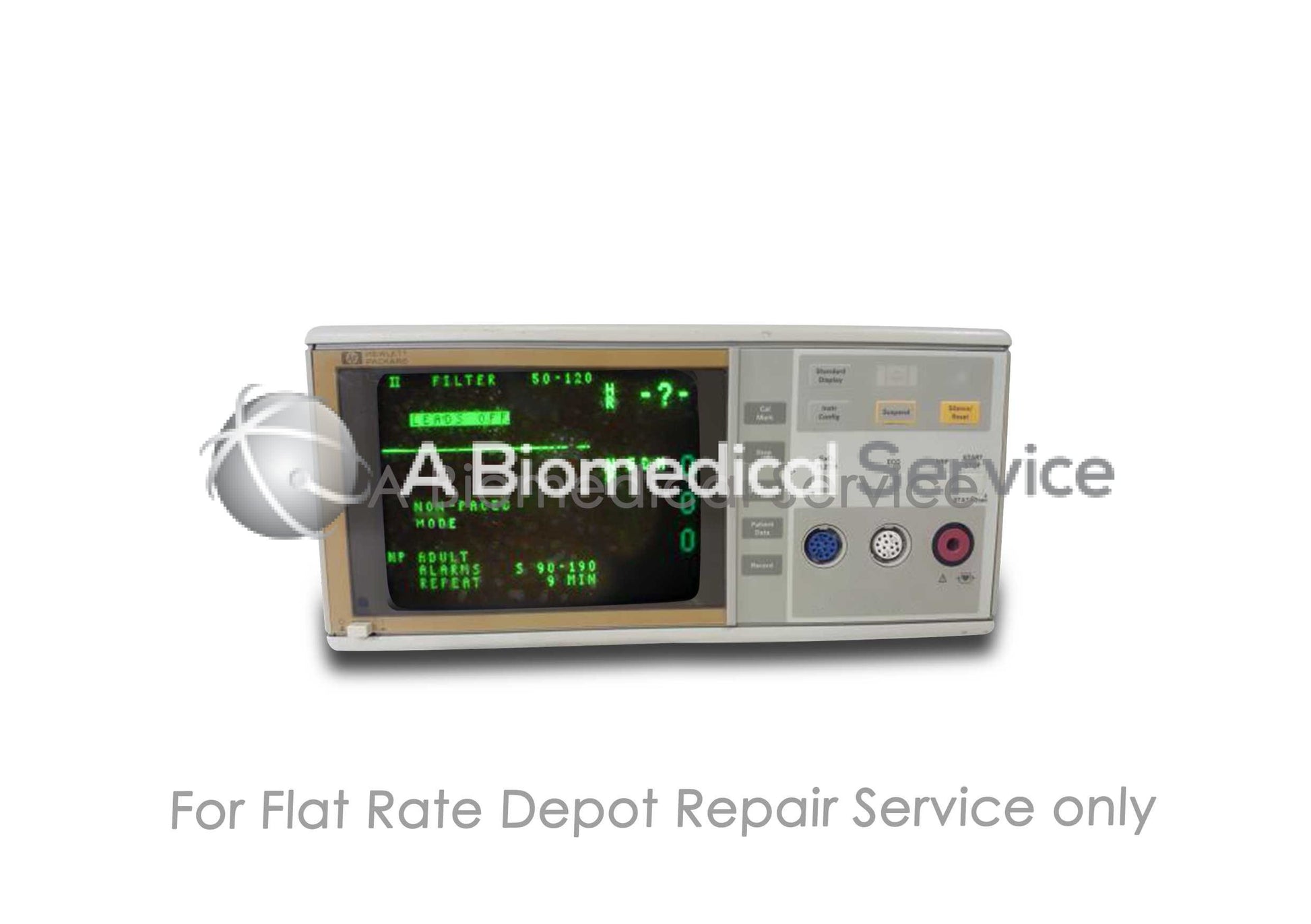 Philips 78352C Vital Signs Monitor Repair Service Philips
