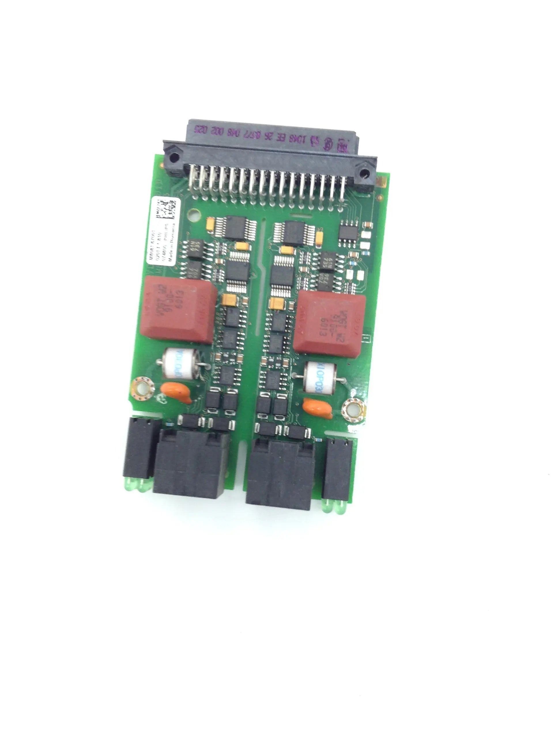Load image into Gallery viewer, A Biomedical Service Philips Intellivue RS232 Serial Port Dual Interface M8081-67001 