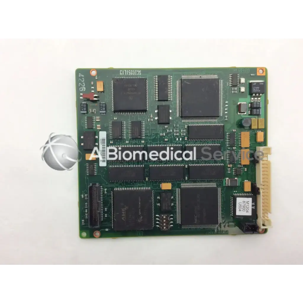 Load image into Gallery viewer, A Biomedical Service Philips M1204-61007 Patient Monitor Circuit Board 
