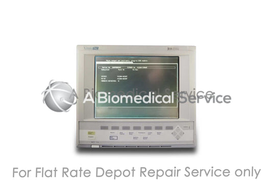 Philips M1204 Series Monitor Repair Service Philips