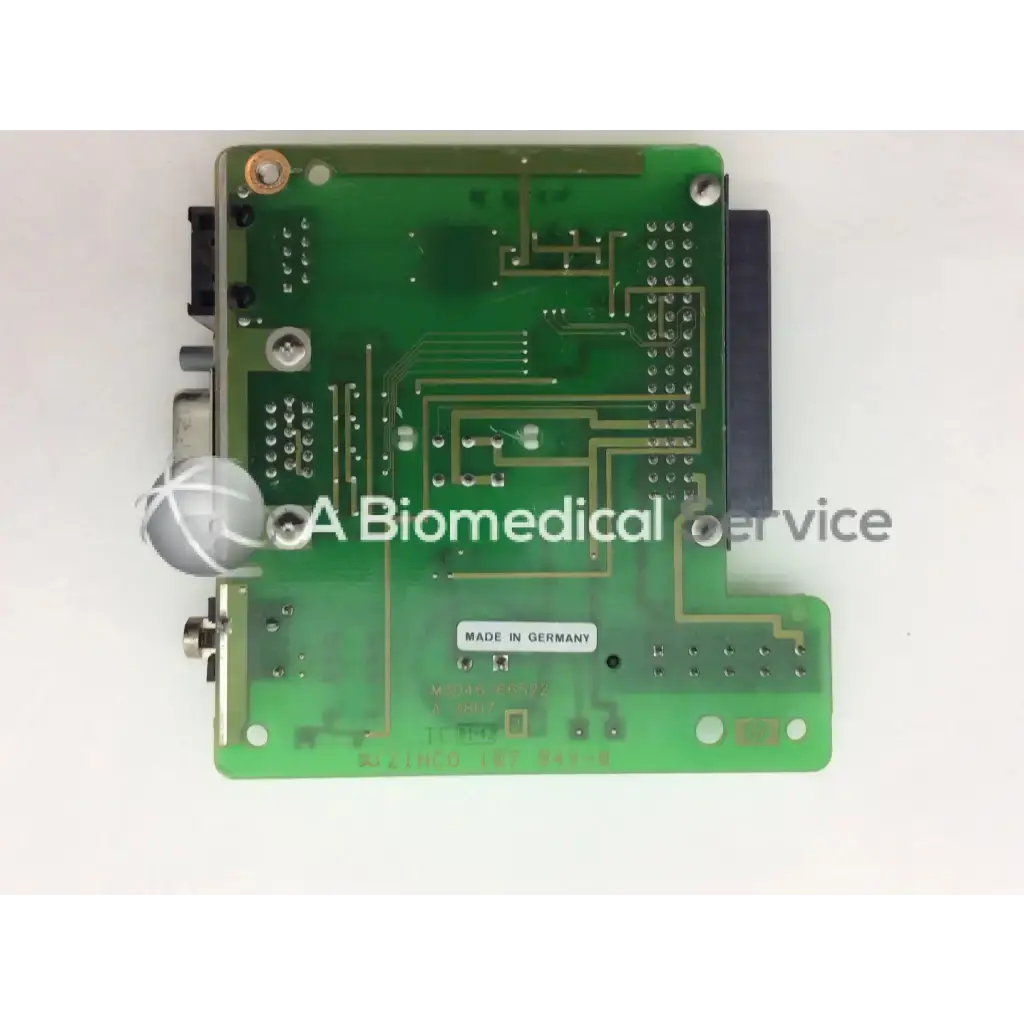 Load image into Gallery viewer, A Biomedical Service Philips M3046-66522 A 3807 A3831-23790 I/O Connector Board 